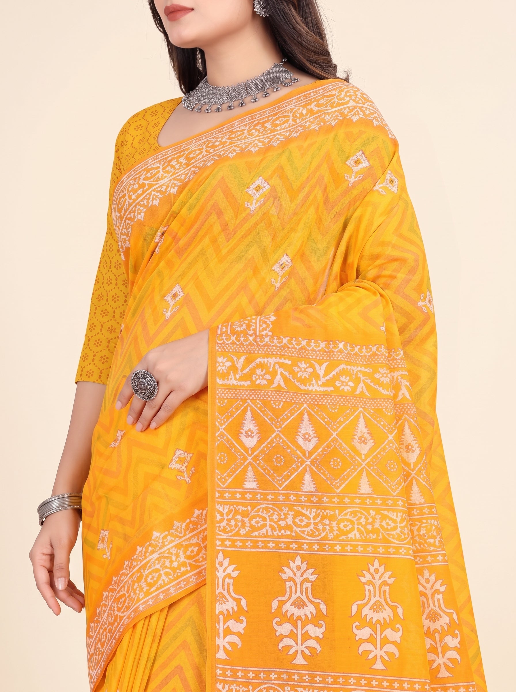 Pallu close-up [sku:KN-67794]