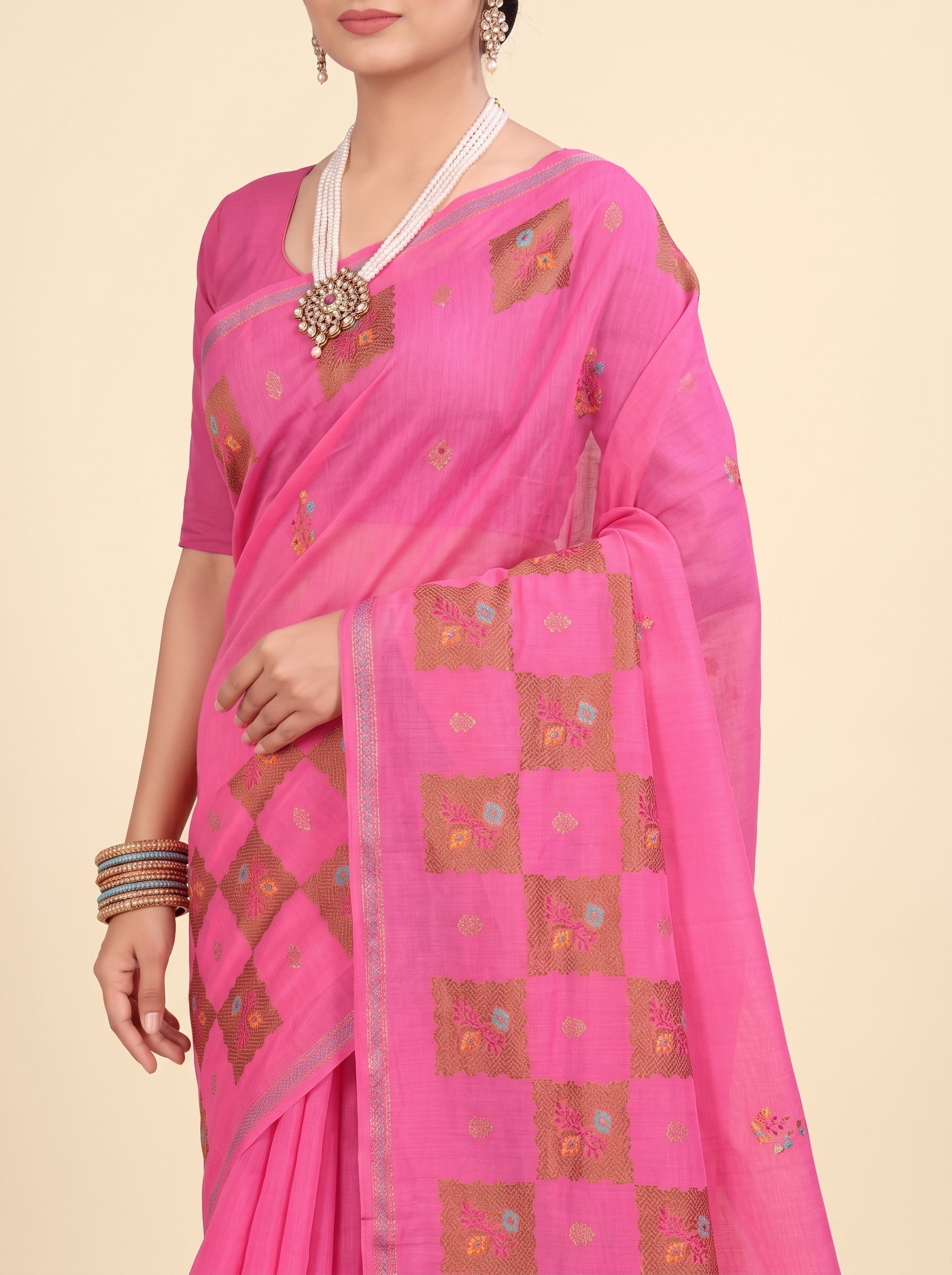 Pallu close-up [sku:D.NO.49133]