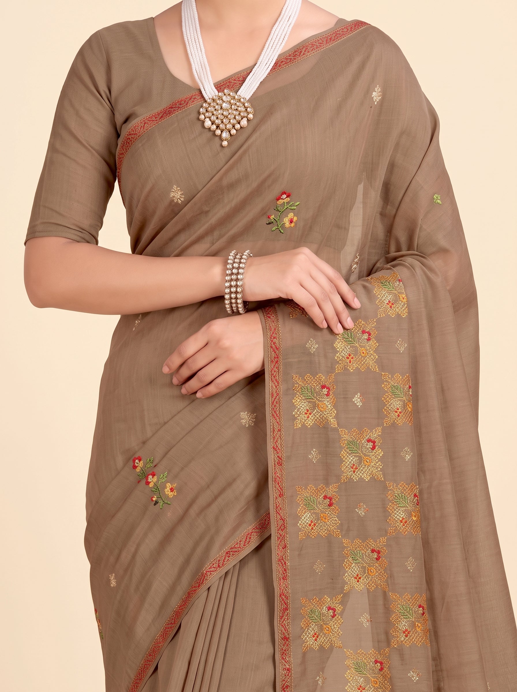 Pallu close-up [sku:D.NO.49134]