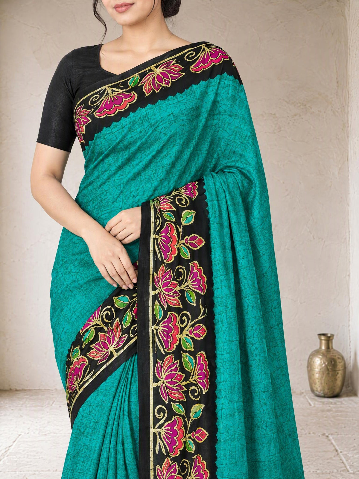 Pallu close-up [sku:D.NO.62083]