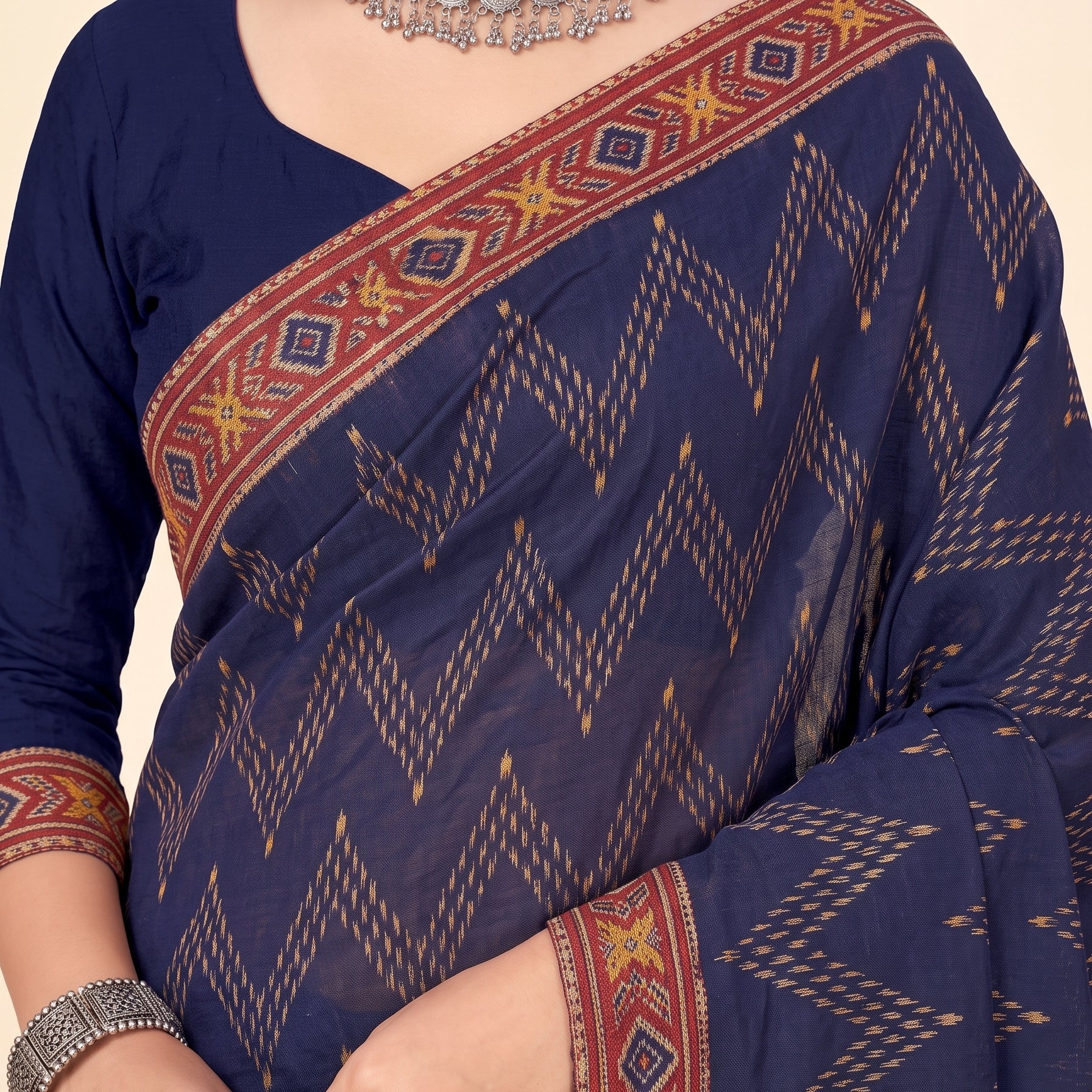 Pallu close-up [sku:KN-66810]