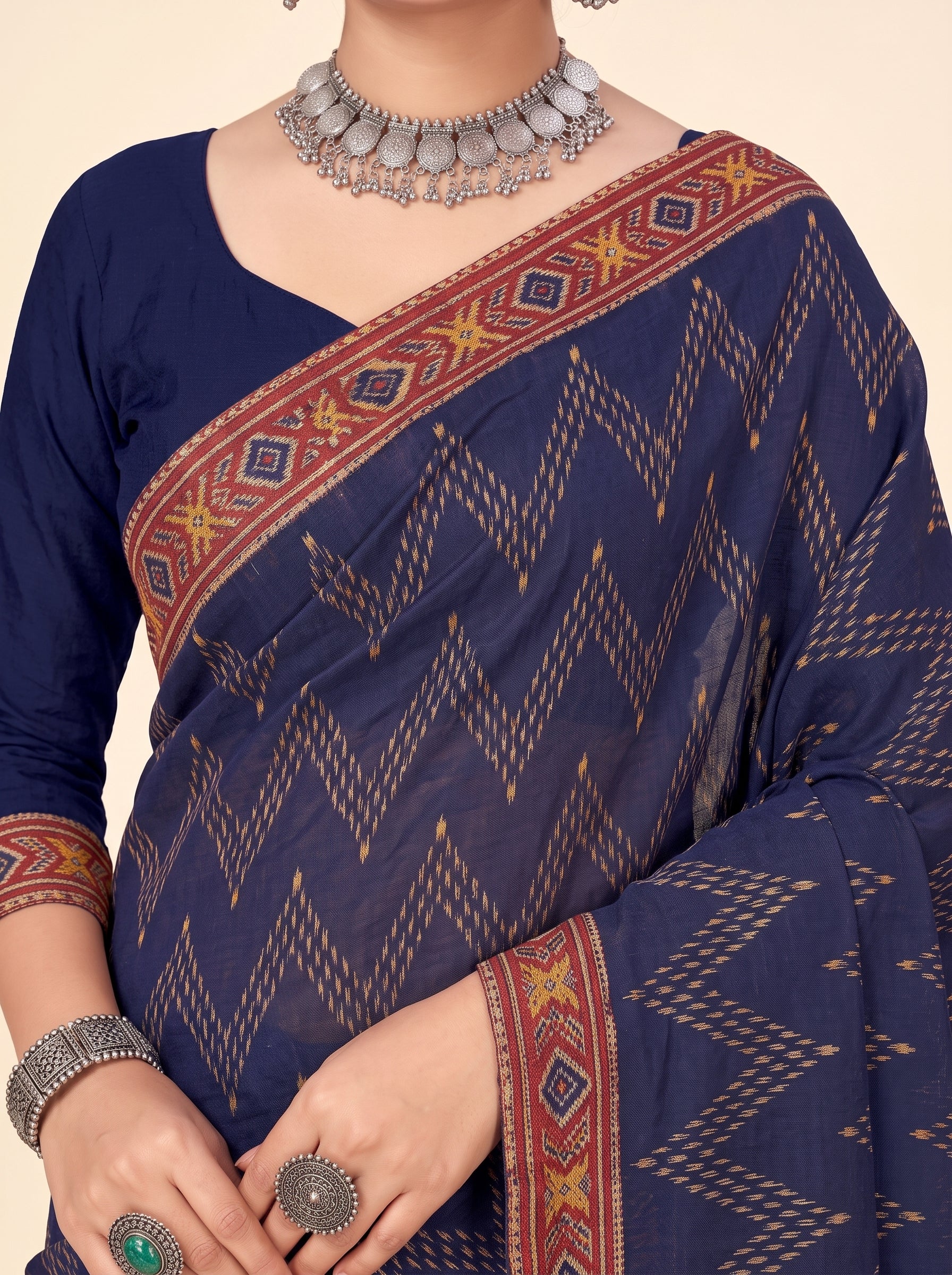 Pallu close-up [sku:KN-66810]