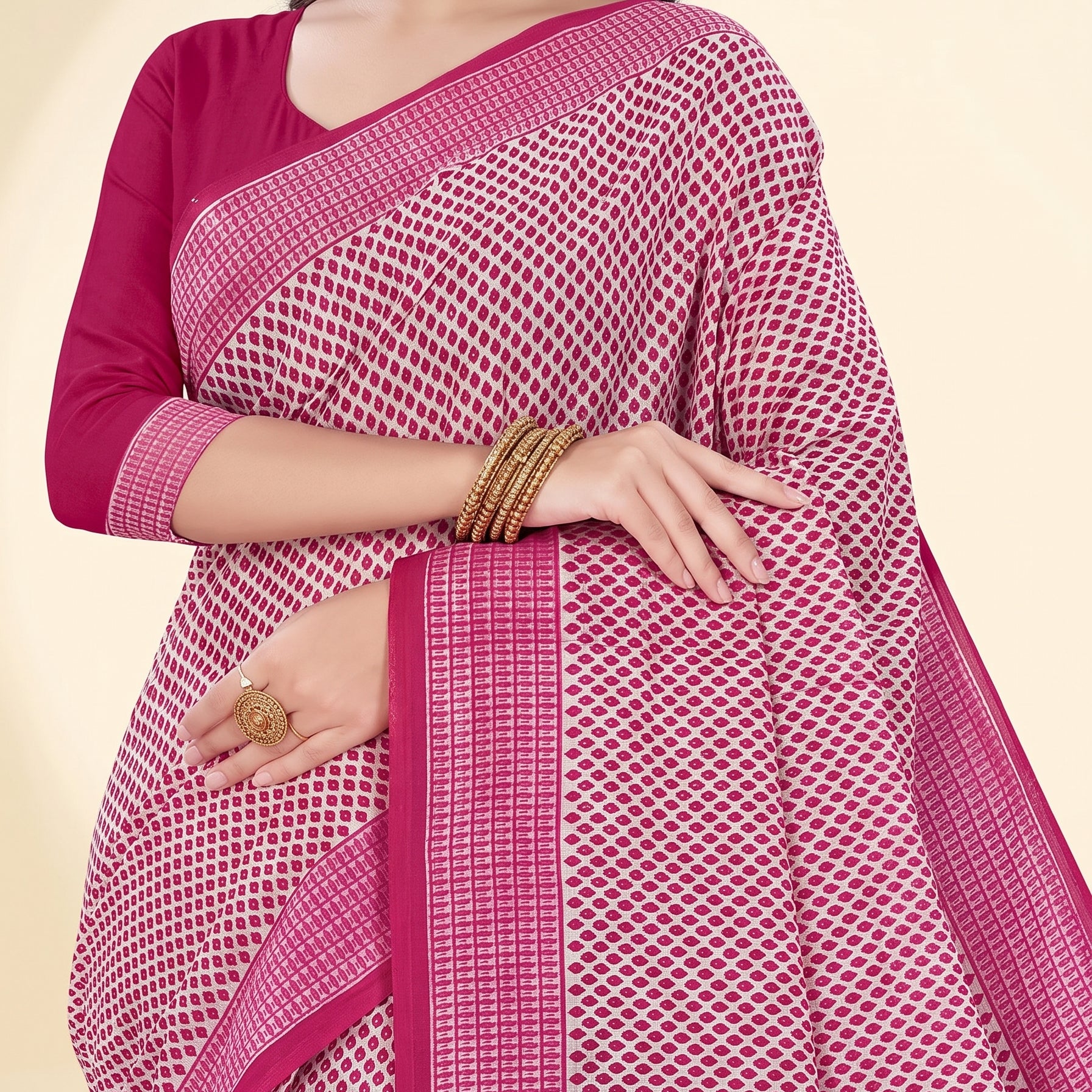 Pallu close-up [sku:BV-24839]