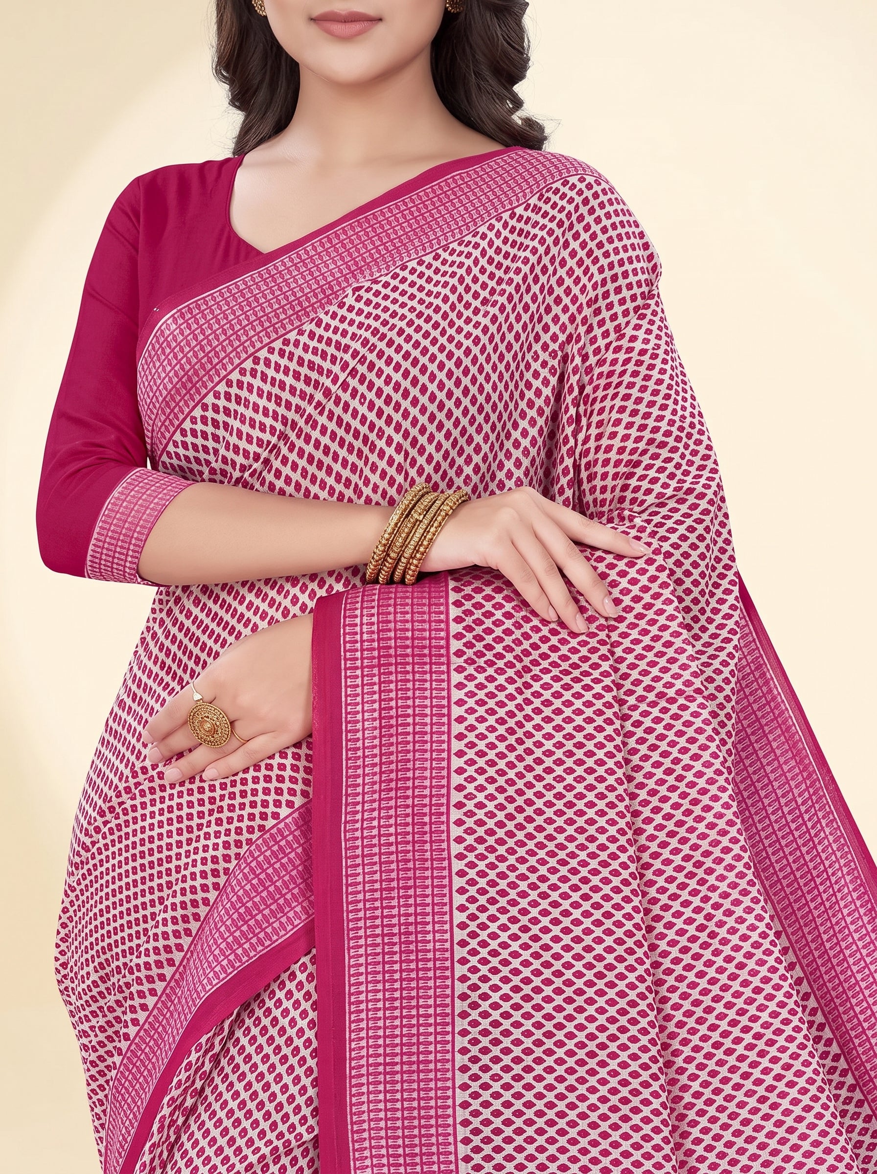 Pallu close-up [sku:BV-24839]