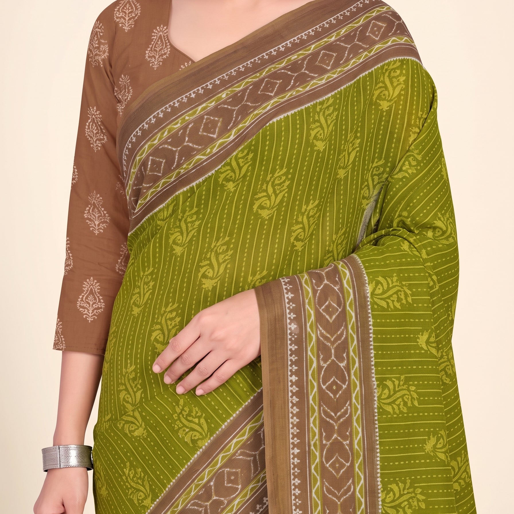 Pallu close-up [sku:KN-67470]