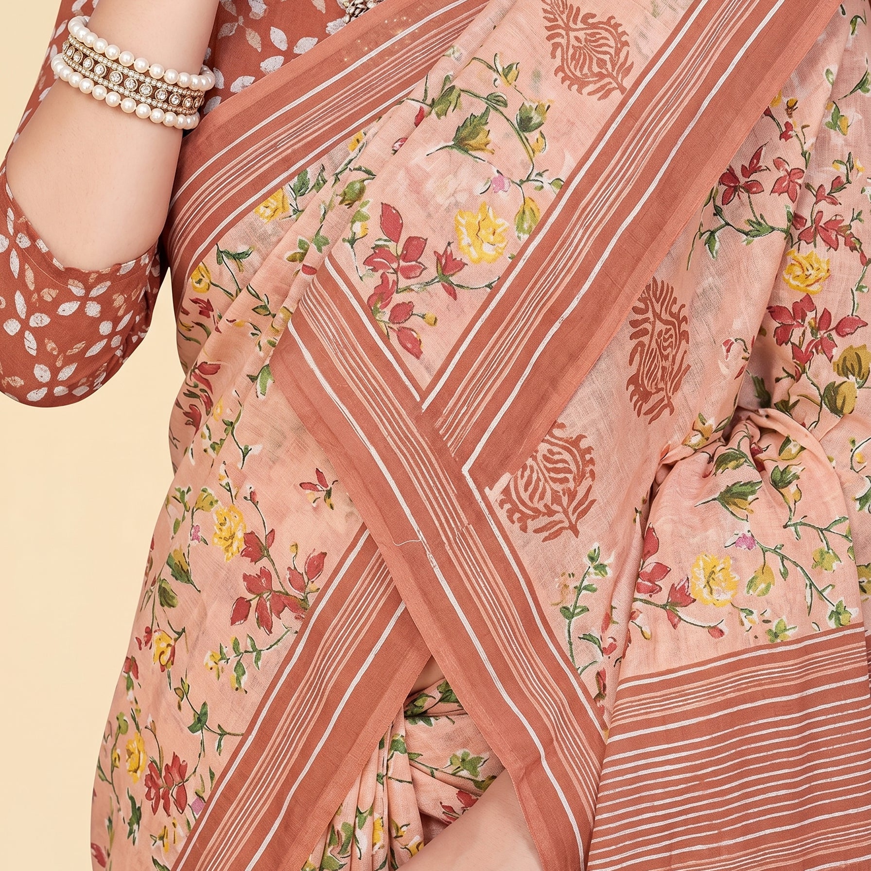 Pallu close-up [sku:JA 14538]