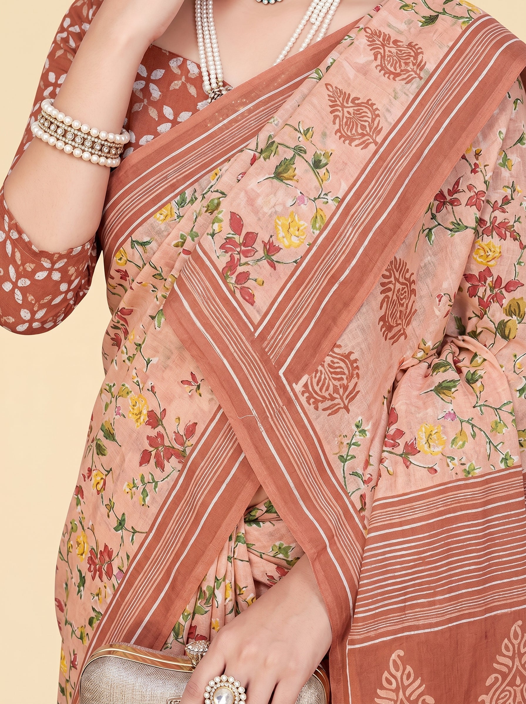 Pallu close-up [sku:JA 14538]