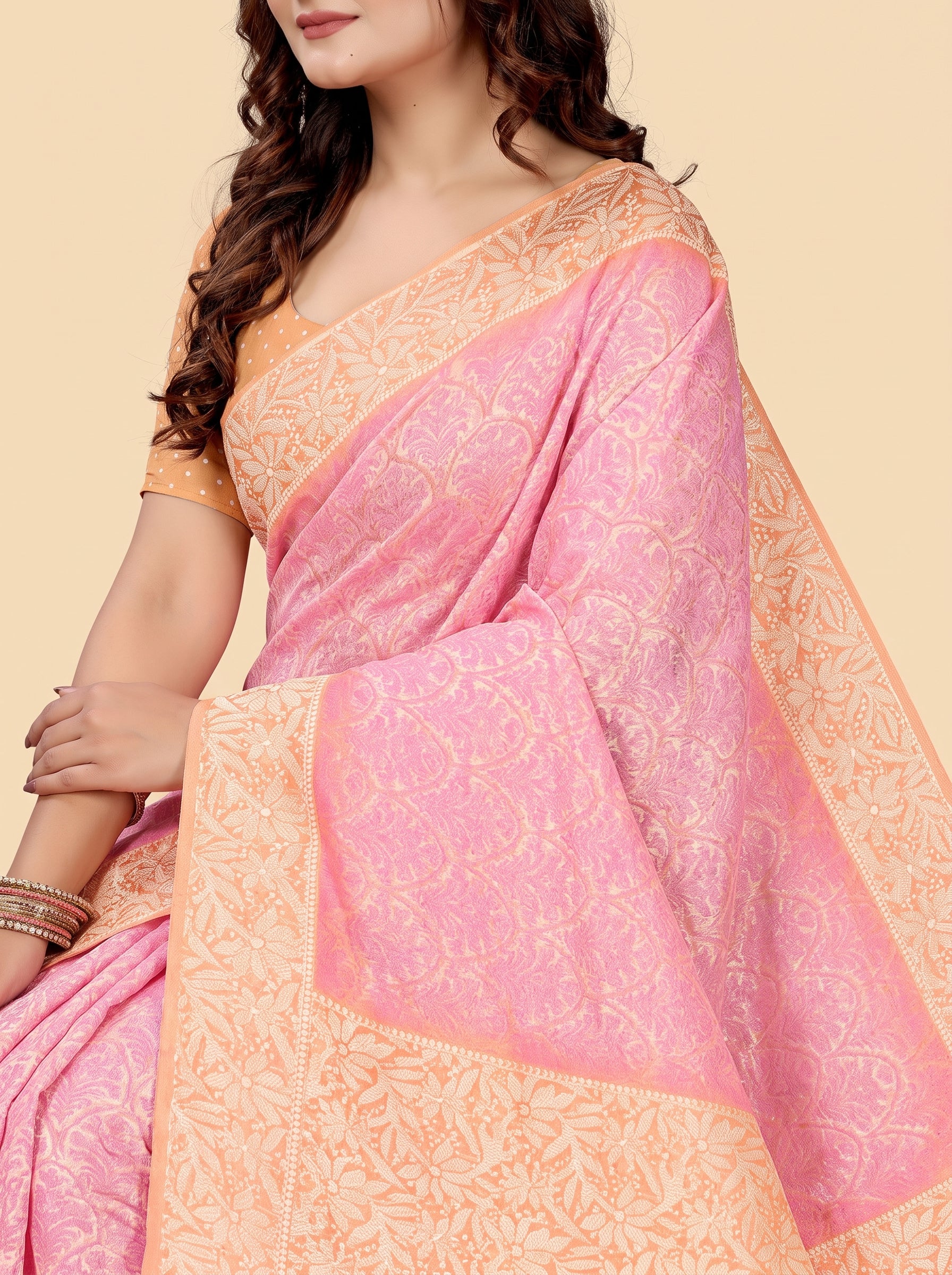 Pallu close-up [sku:D.NO.47346]