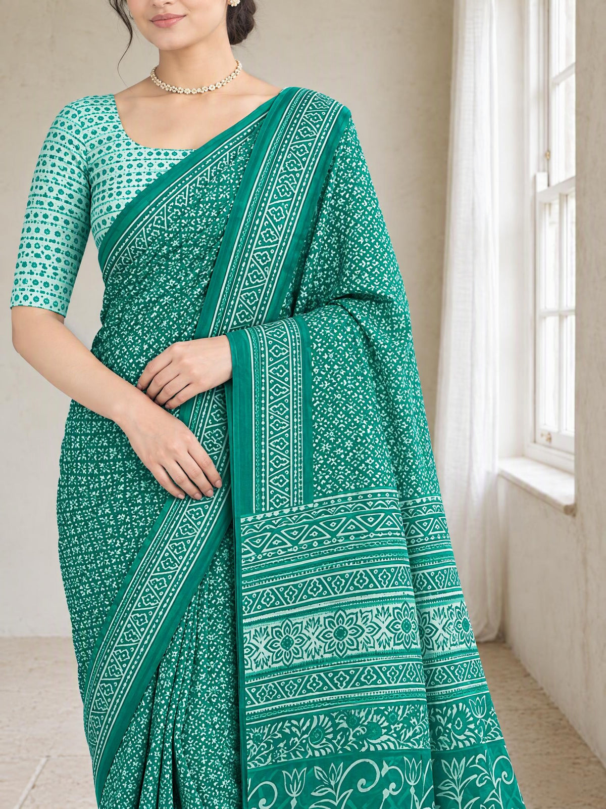 Pallu close-up [sku:KN-47932]