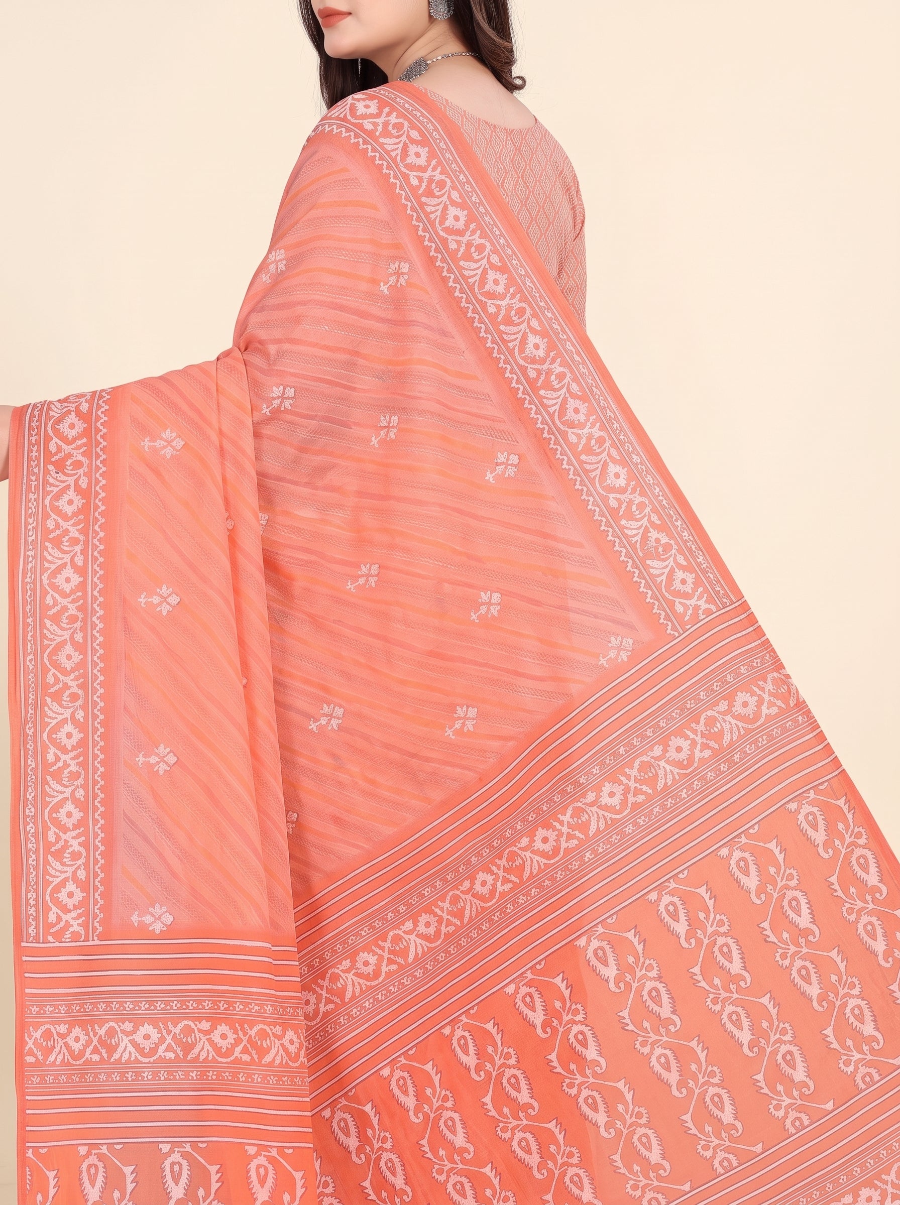 Shared pallu close-up [sku:KN-67792]