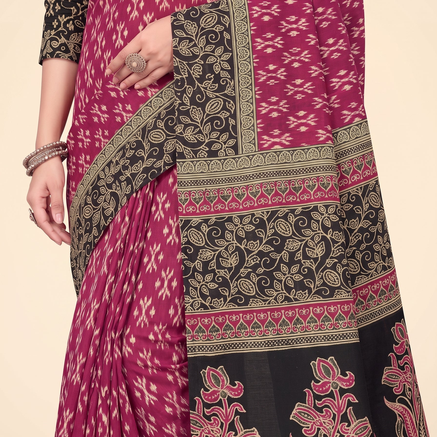 Pallu close-up [sku:BV-23249]