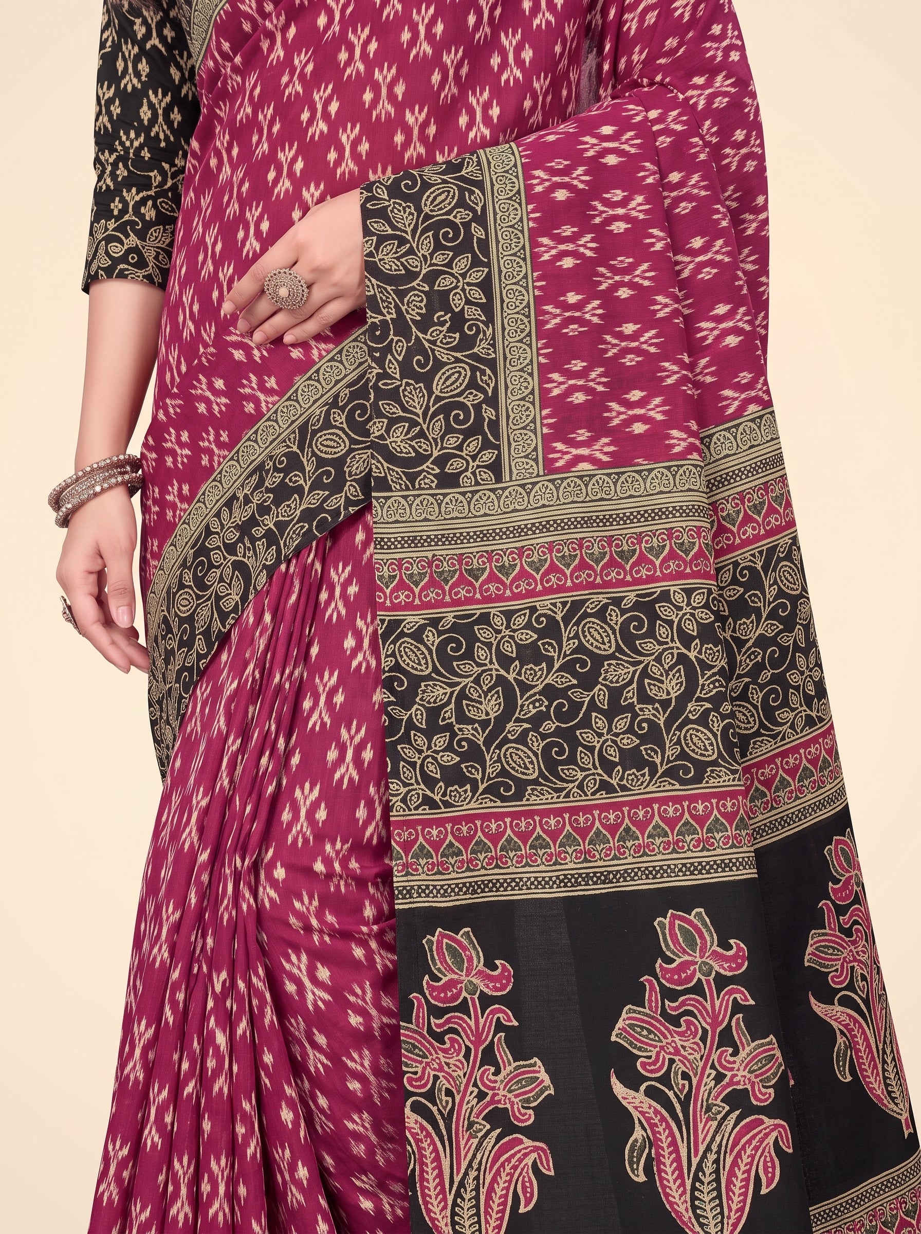 Pallu close-up [sku:BV-23249]
