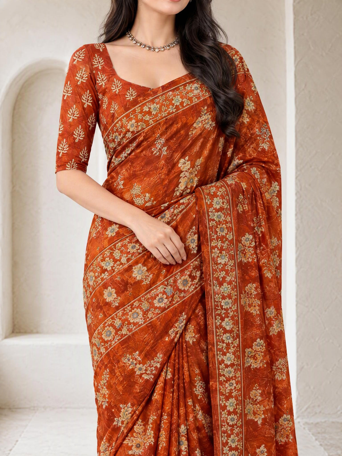 Pallu close-up [sku:KN-63193]