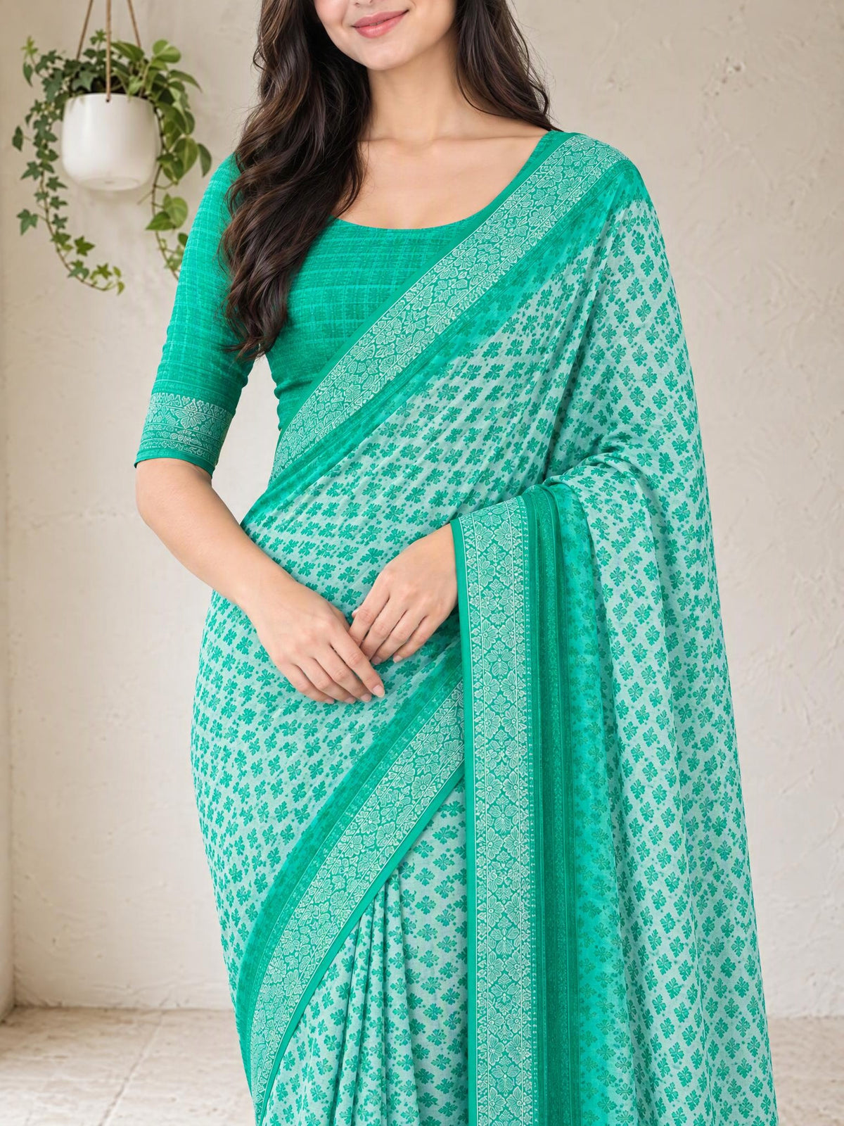 Pallu close-up [sku:KN-67118]