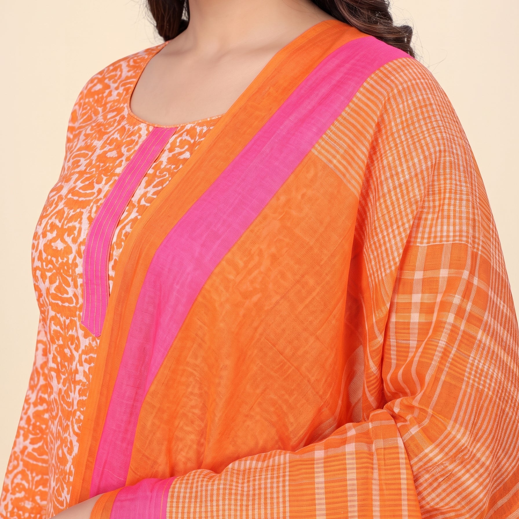 Pallu close-up [sku:KN-62670]