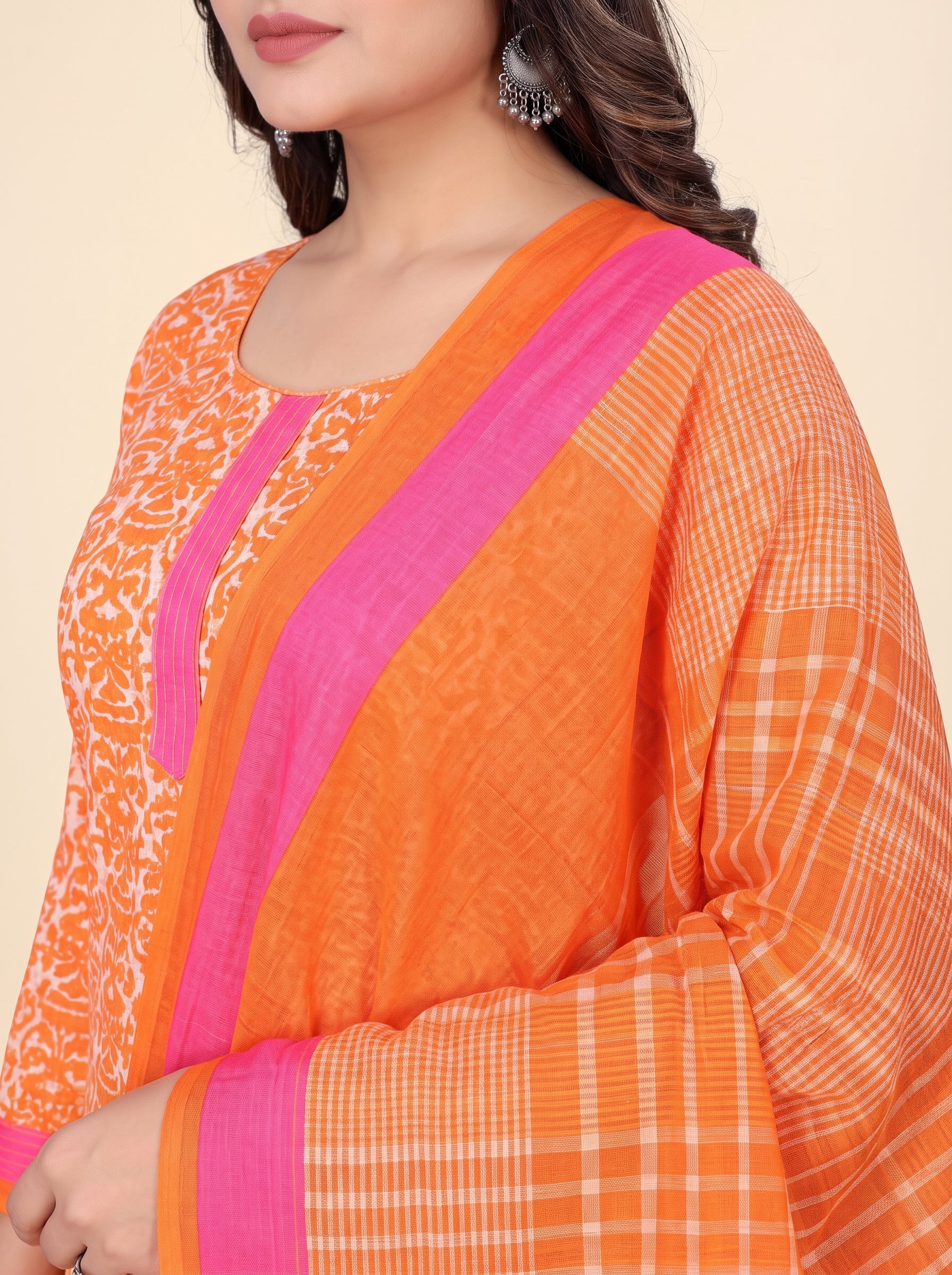 Pallu close-up [sku:KN-62670]
