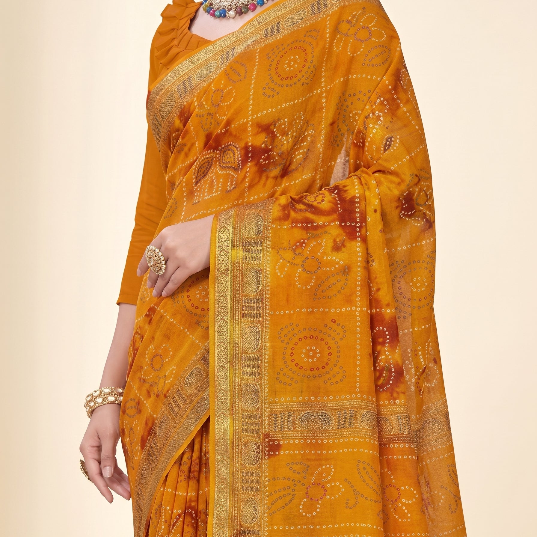 Pallu close-up [sku:BV-24815]