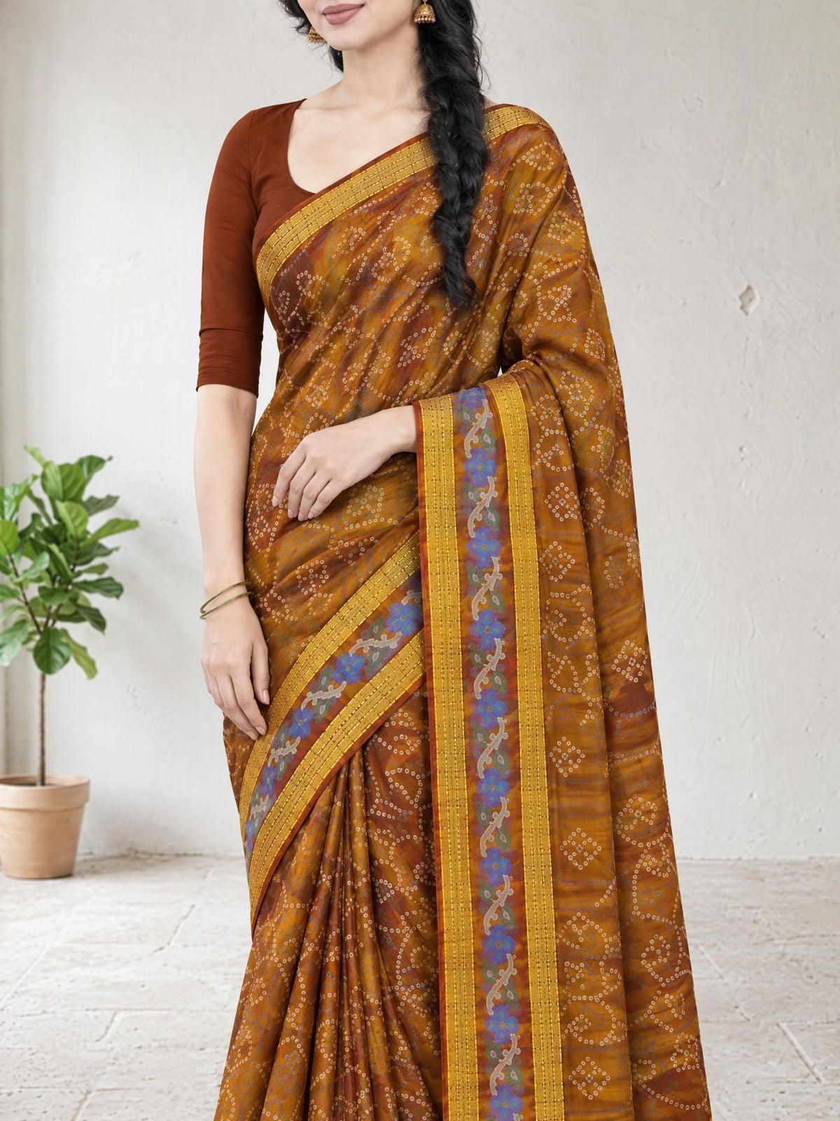 Pallu close-up [sku:BV-23870]
