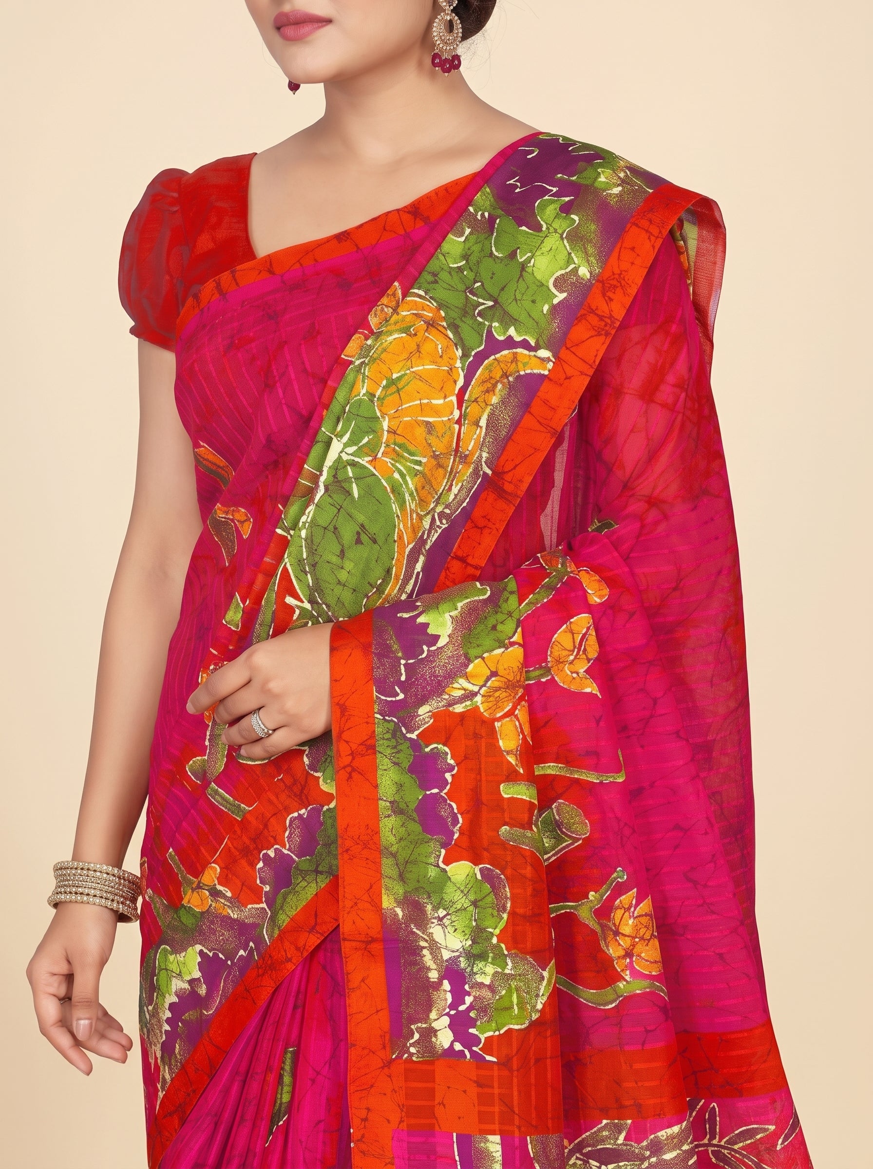 Pallu close-up [sku:D.NO.56653]