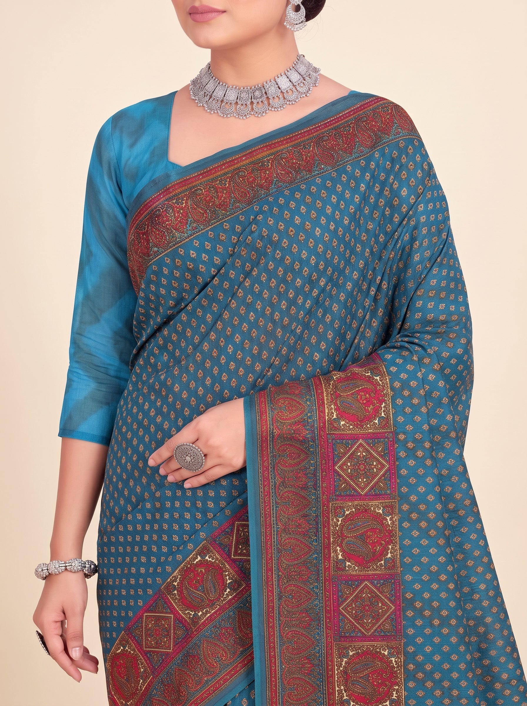Pallu close-up [sku:KN-69264]