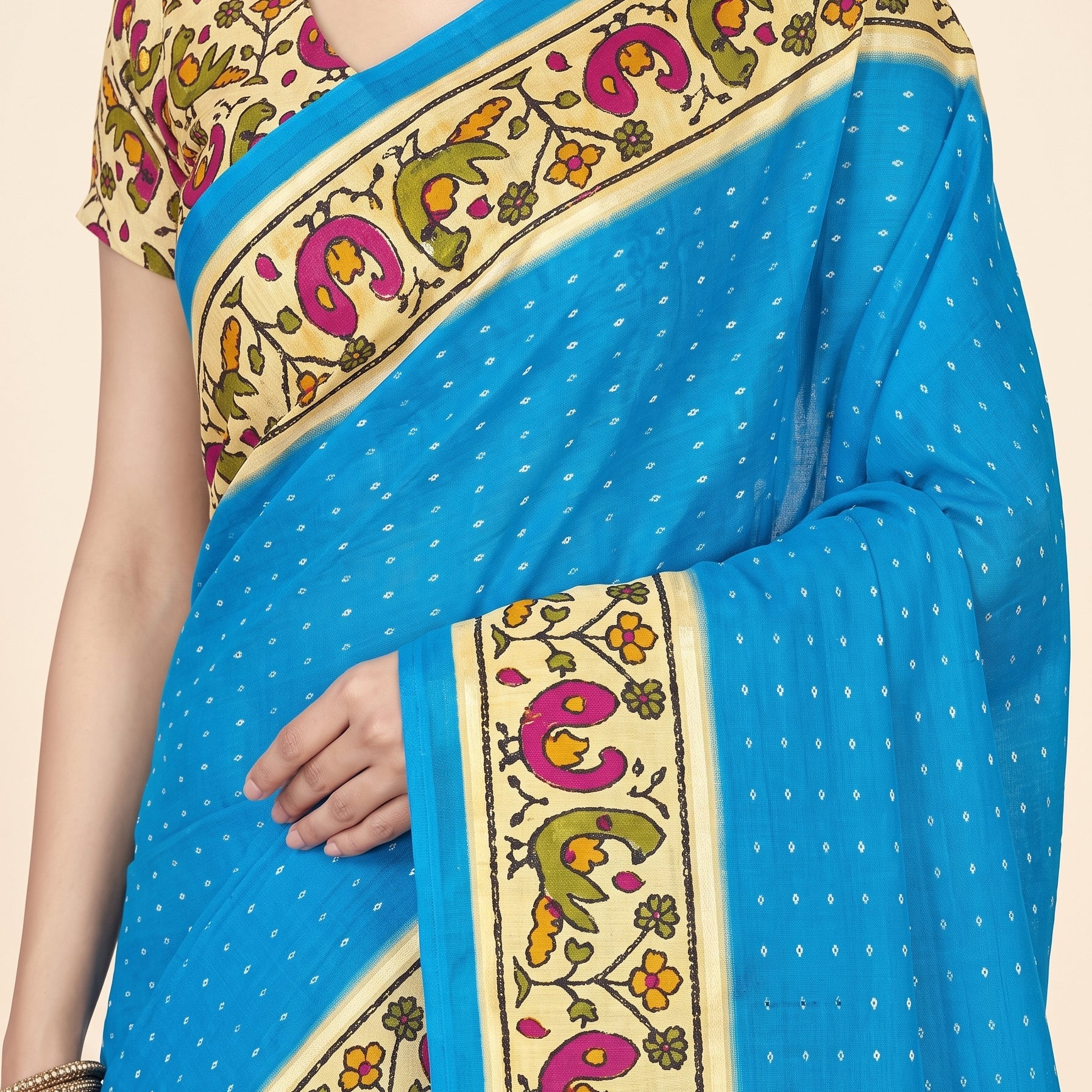 Shared pallu close-up [sku:D.NO.59537]