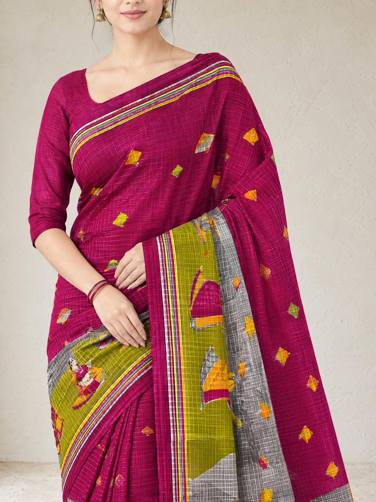 Pallu close-up [sku:D.NO.60938]