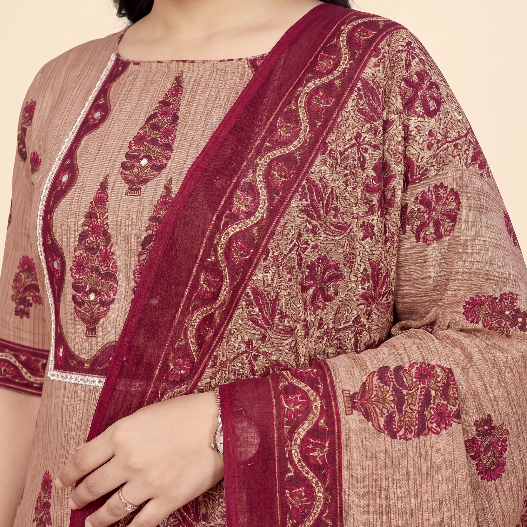 Pallu close-up [sku:1807]