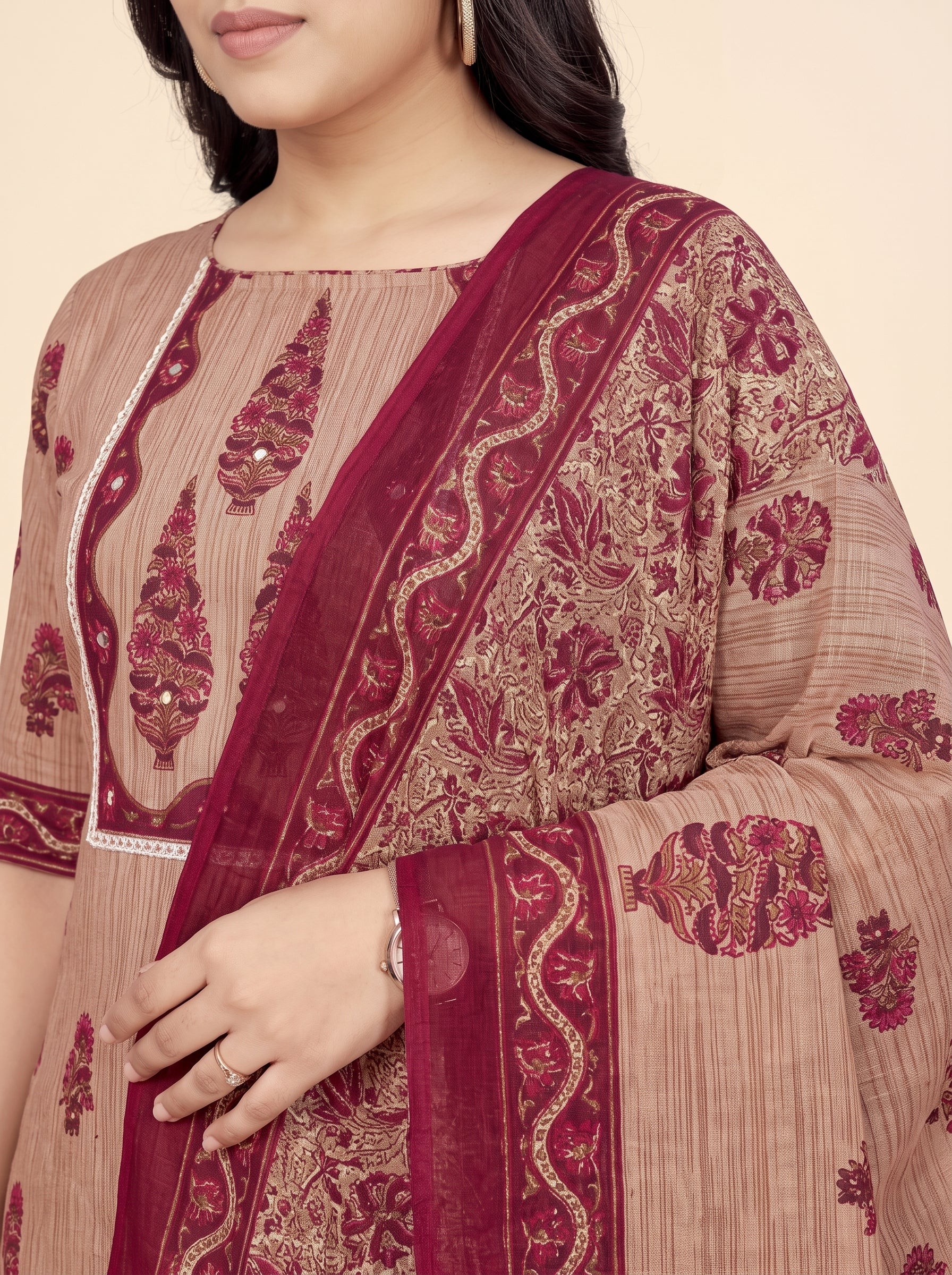 Pallu close-up [sku:1807]