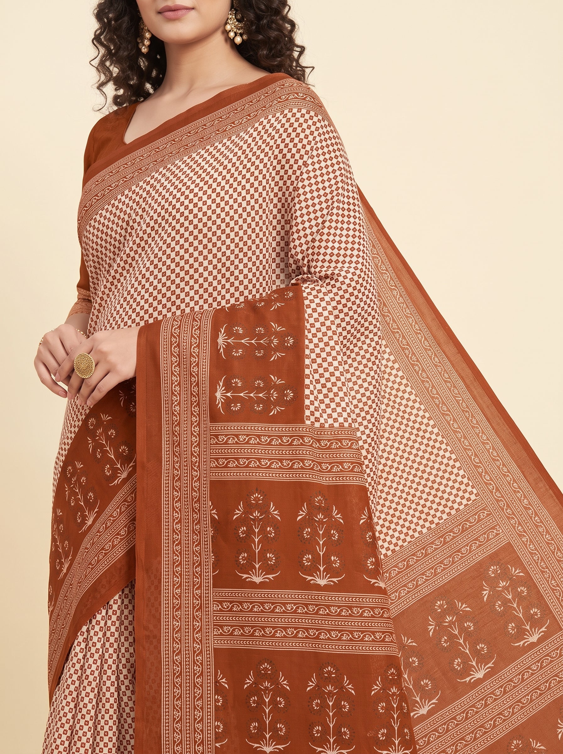 Pallu close-up [sku:BV-24833]