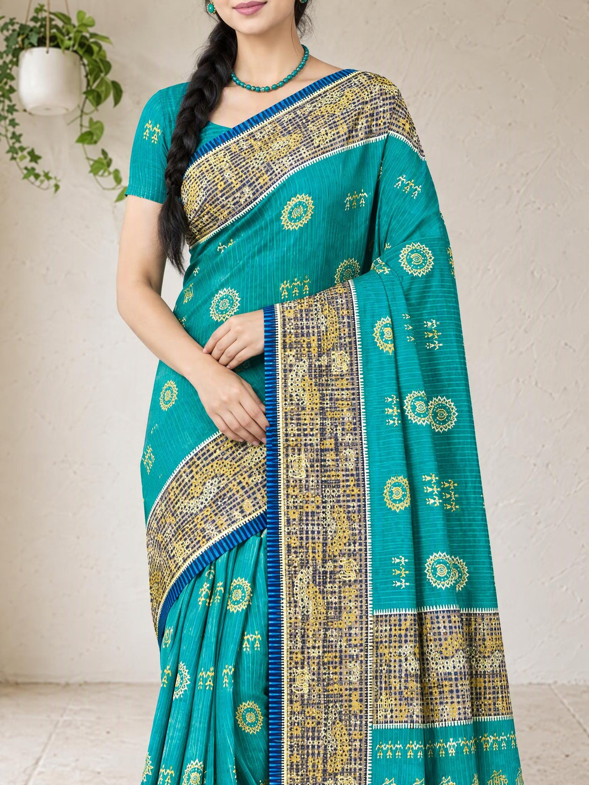 Pallu close-up [sku:D.NO.61357]