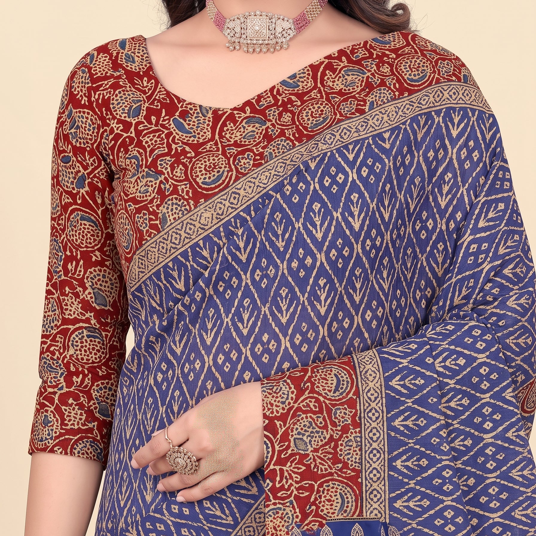 Pallu close-up [sku:BV-23250]