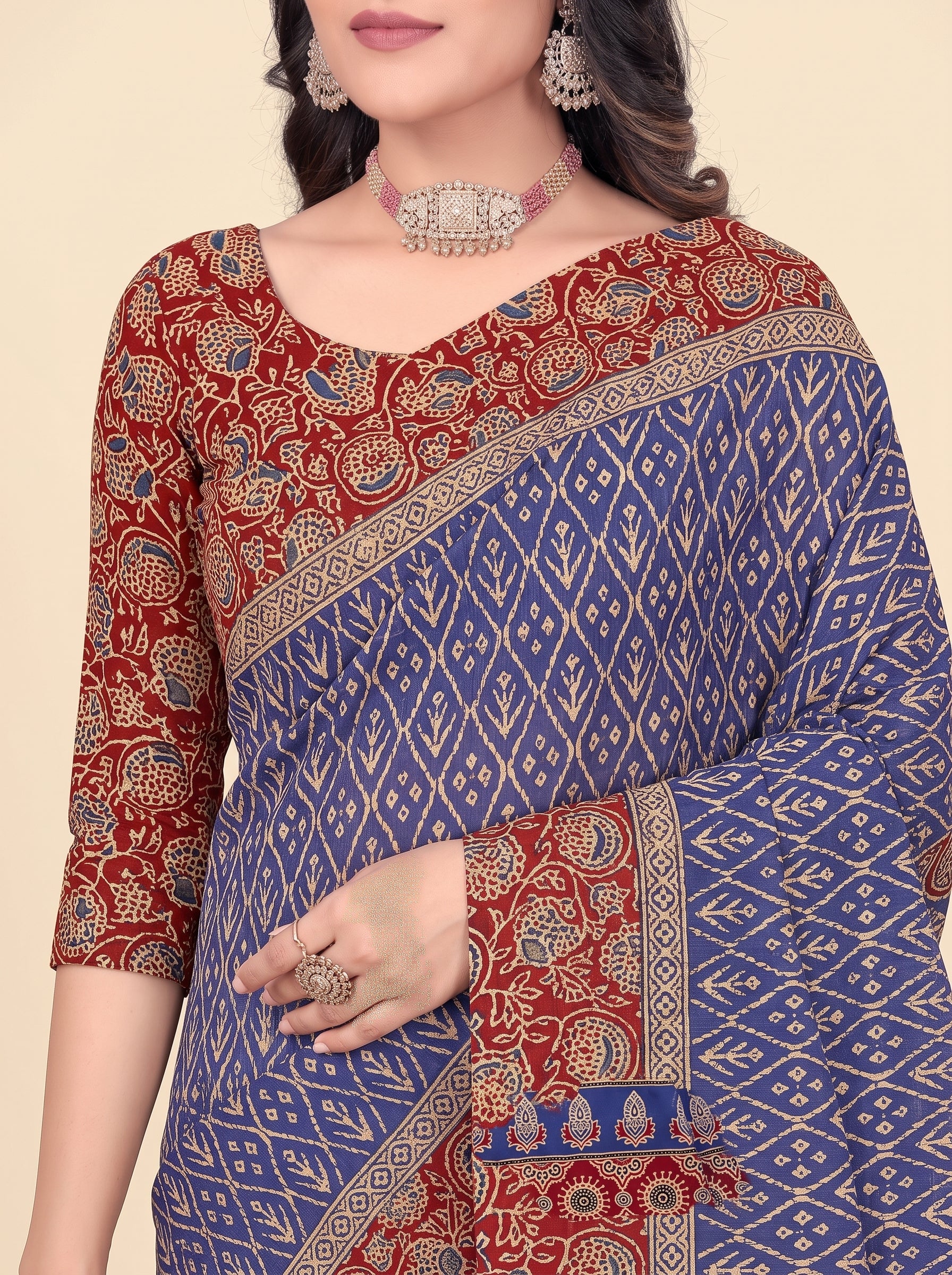 Pallu close-up [sku:BV-23250]