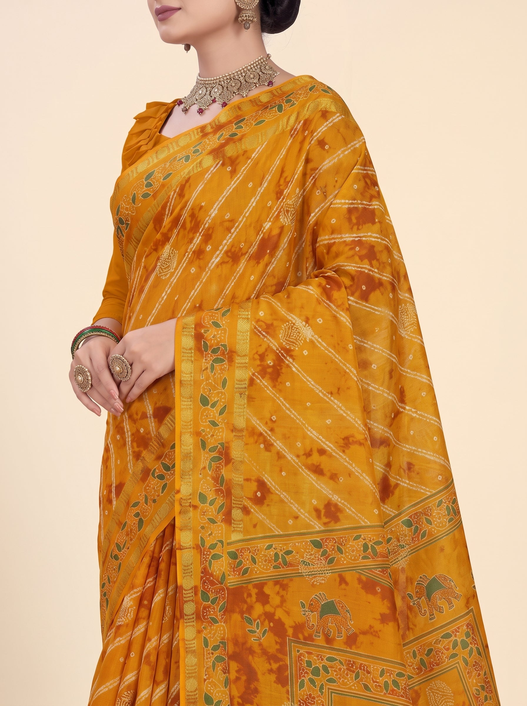 Pallu close-up [sku:BV-24827]