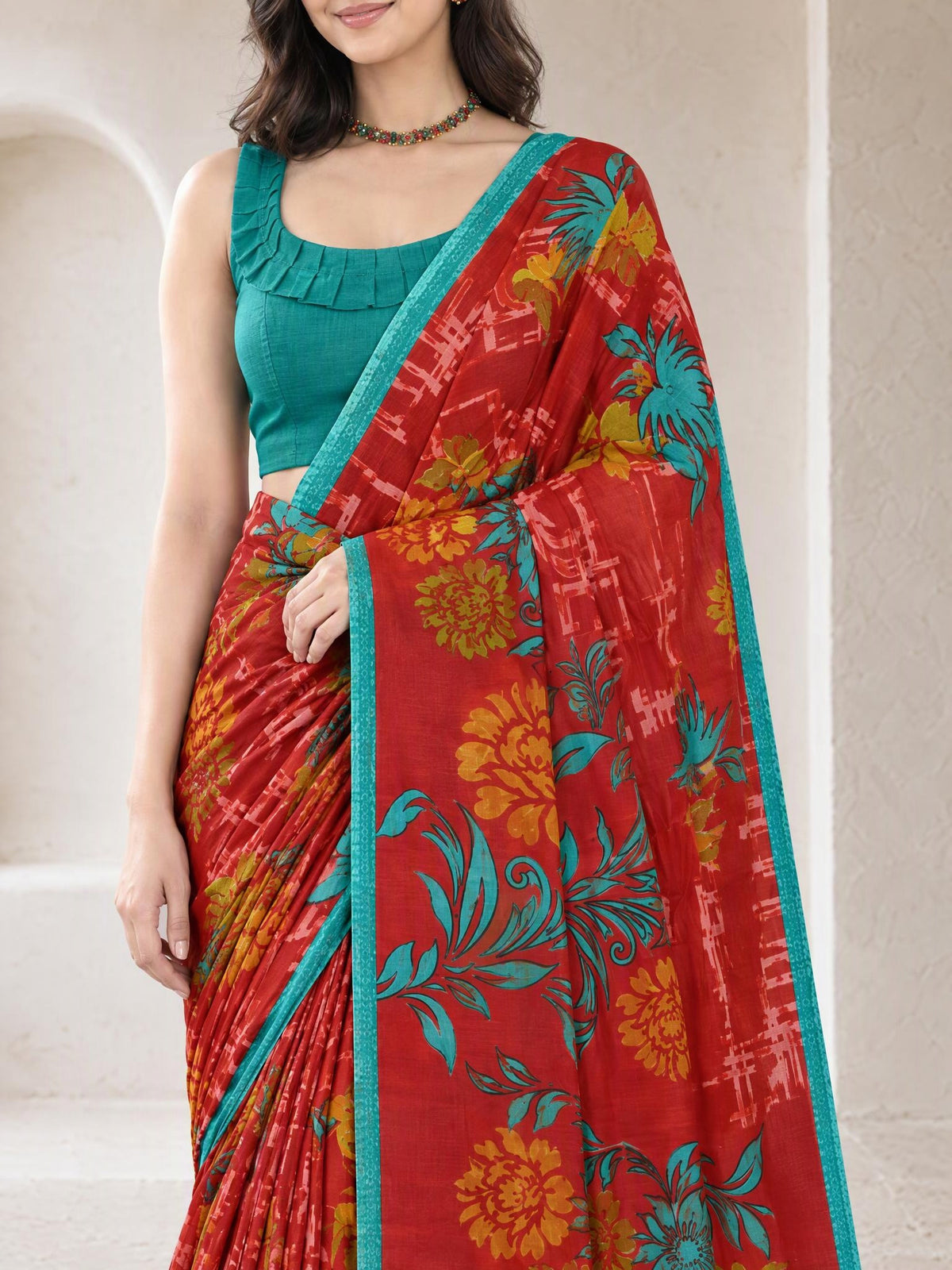Pallu close-up [sku:BV-26309]