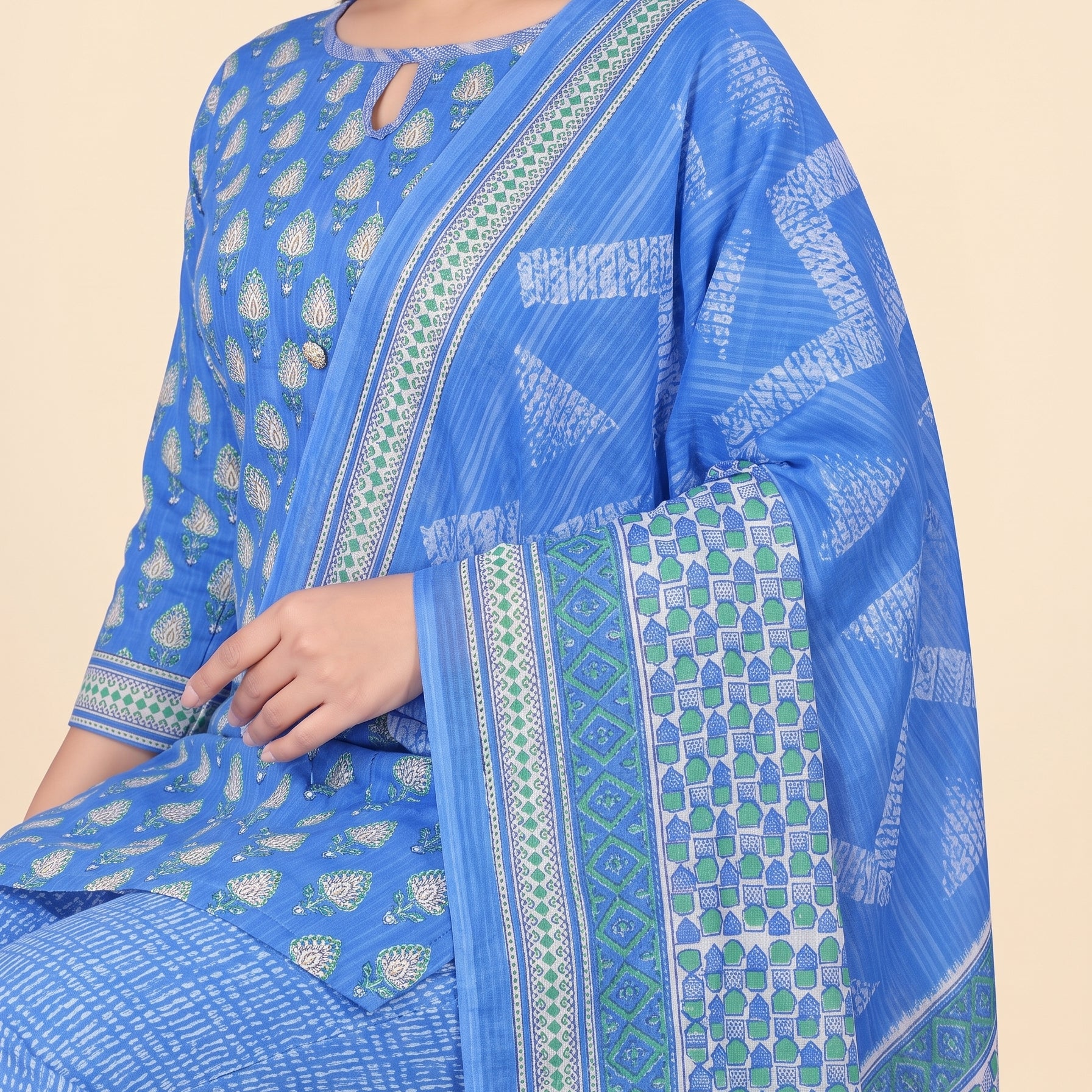 Pallu close-up [sku:KN-62684]