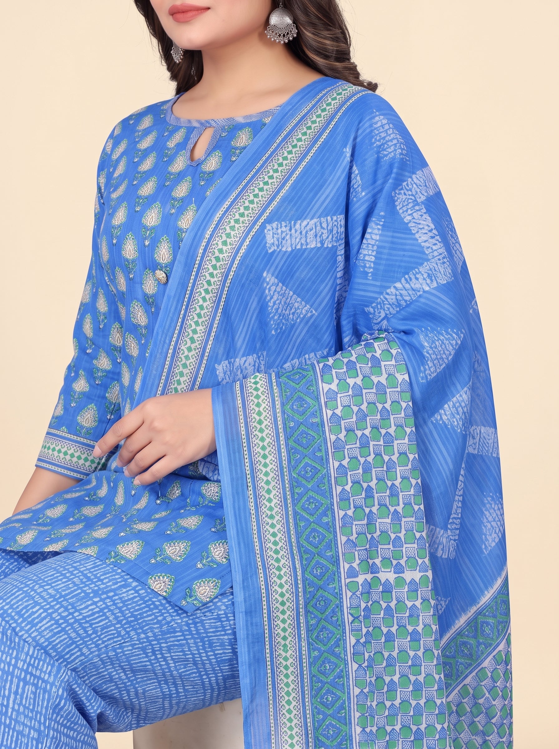 Pallu close-up [sku:KN-62684]