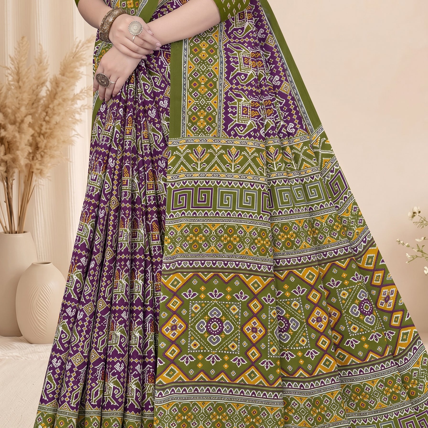 Pallu close-up [sku:BV-23310]