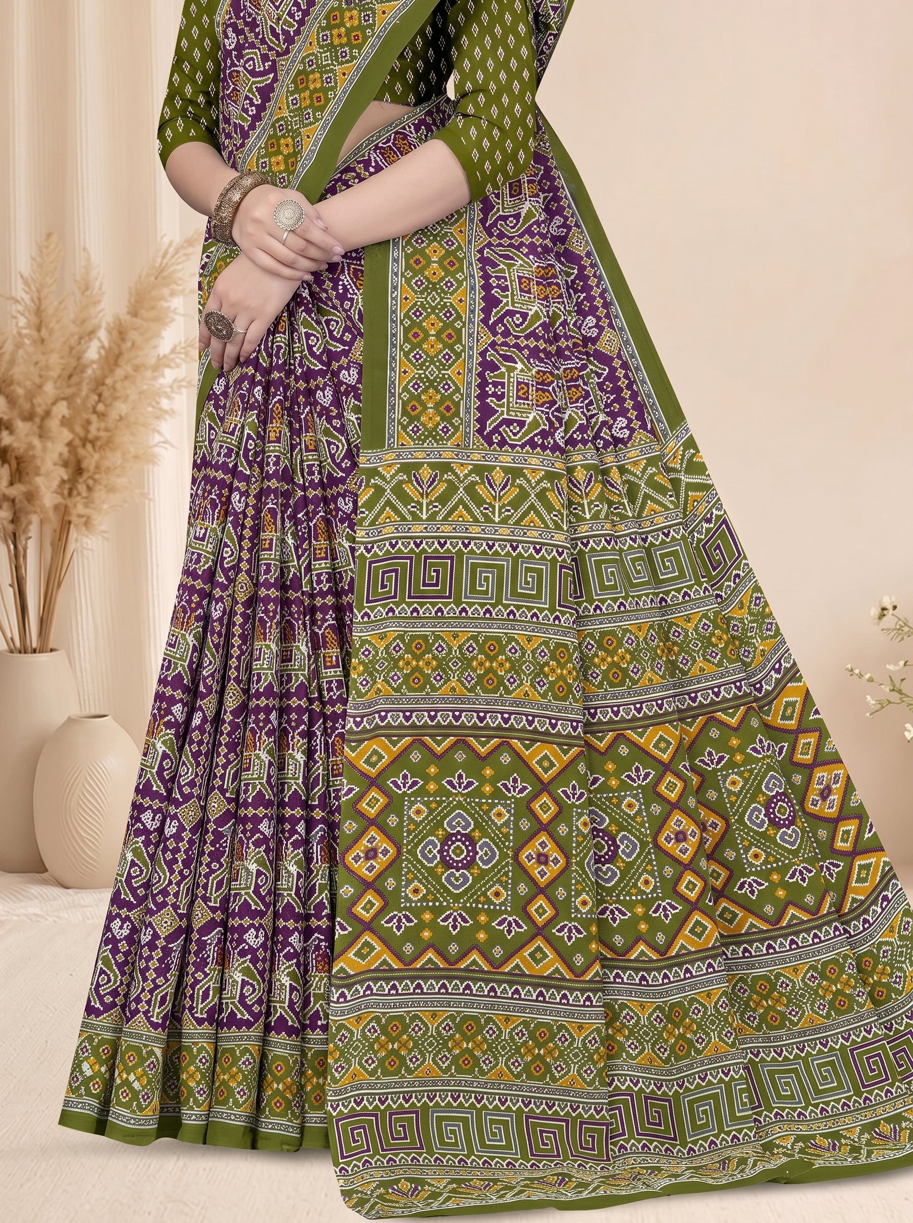 Pallu close-up [sku:BV-23310]