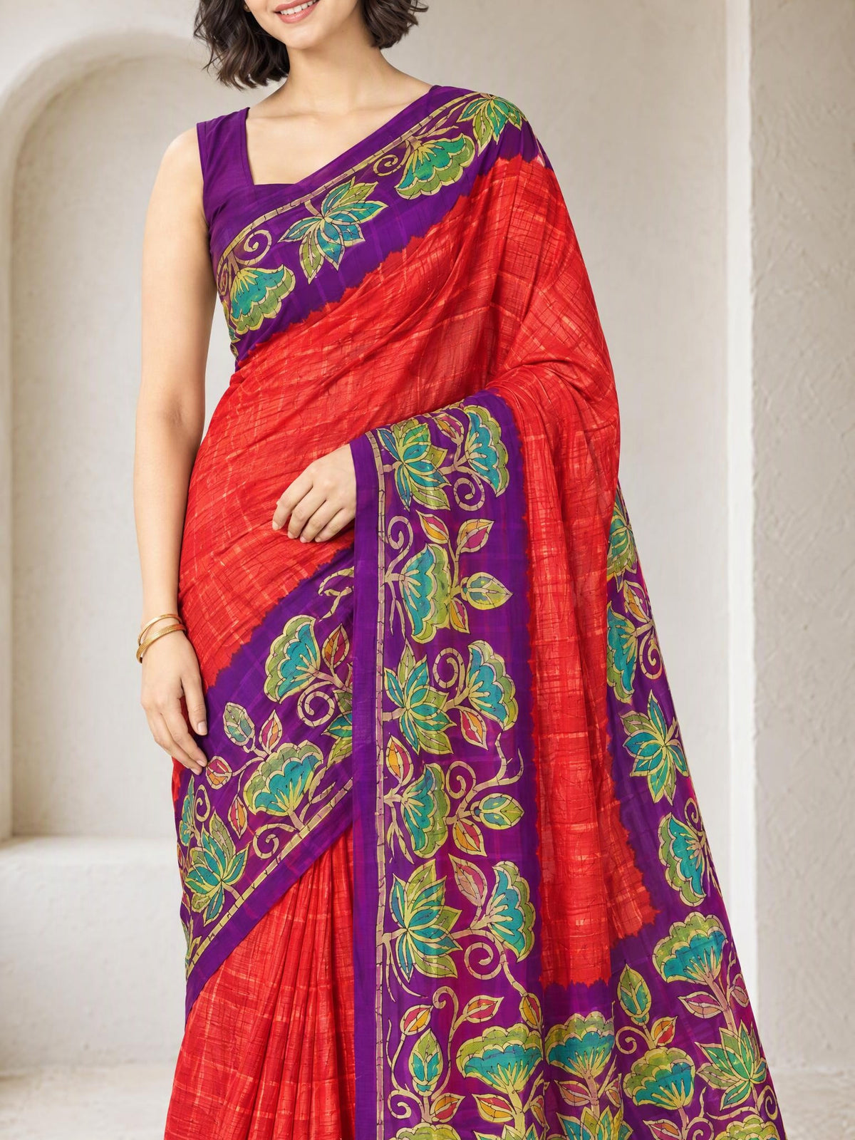 Pallu close-up [sku:D.NO.62087]