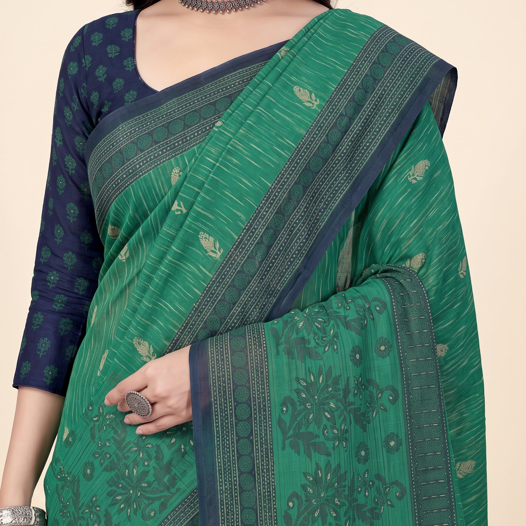 Pallu close-up [sku:D.NO.2901]