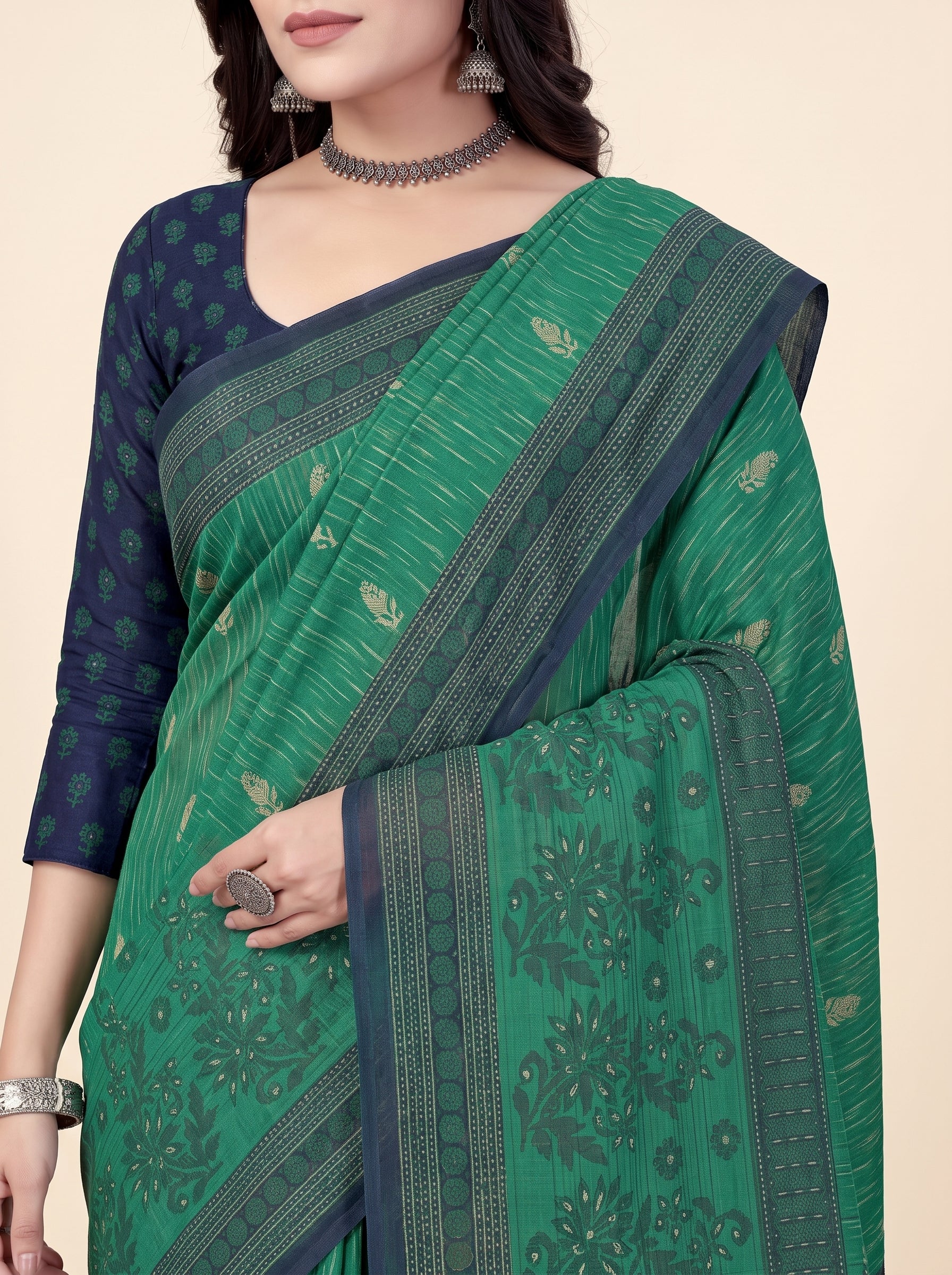 Pallu close-up [sku:D.NO.2901]