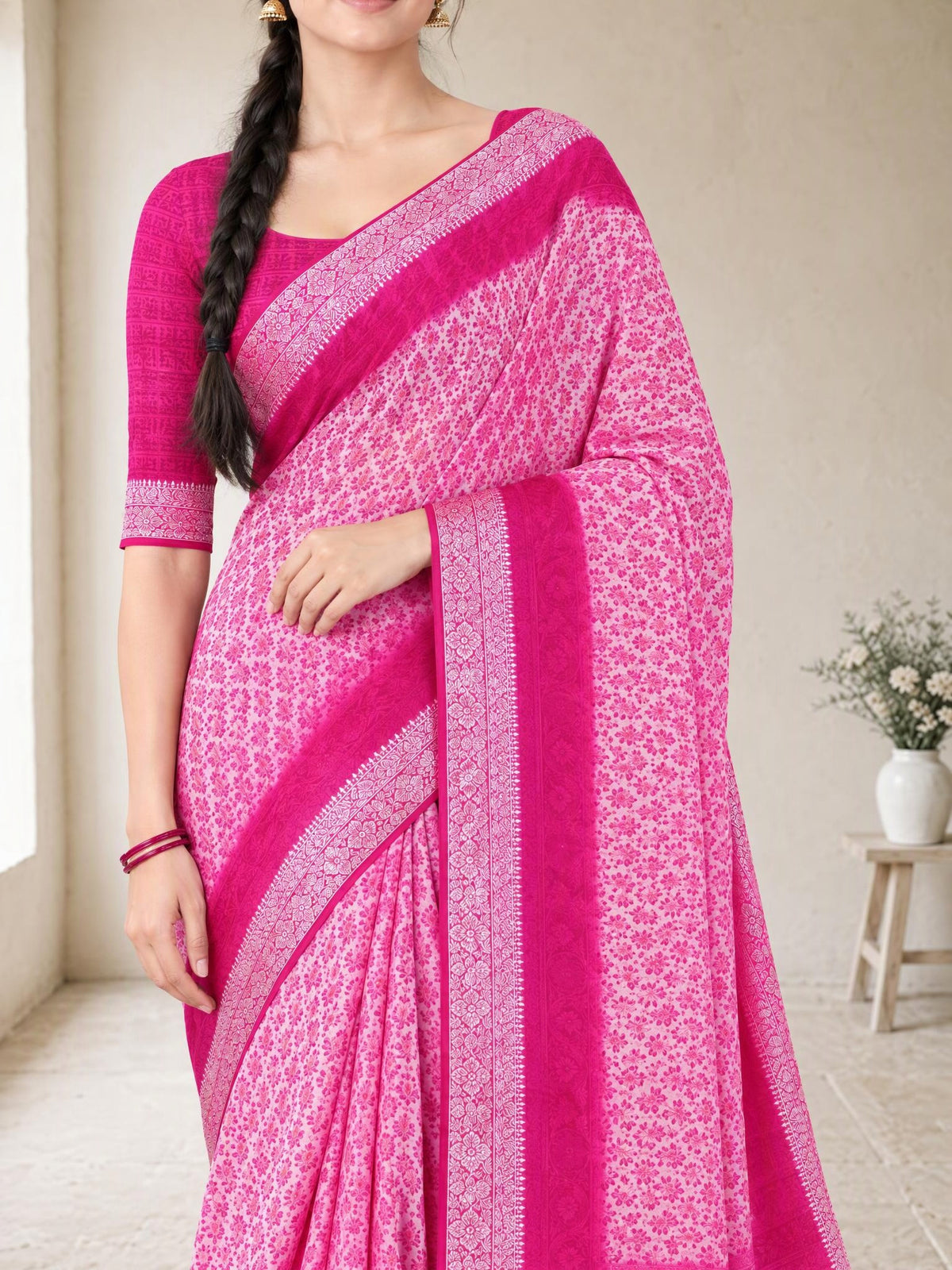 Pallu close-up [sku:KN-67112]