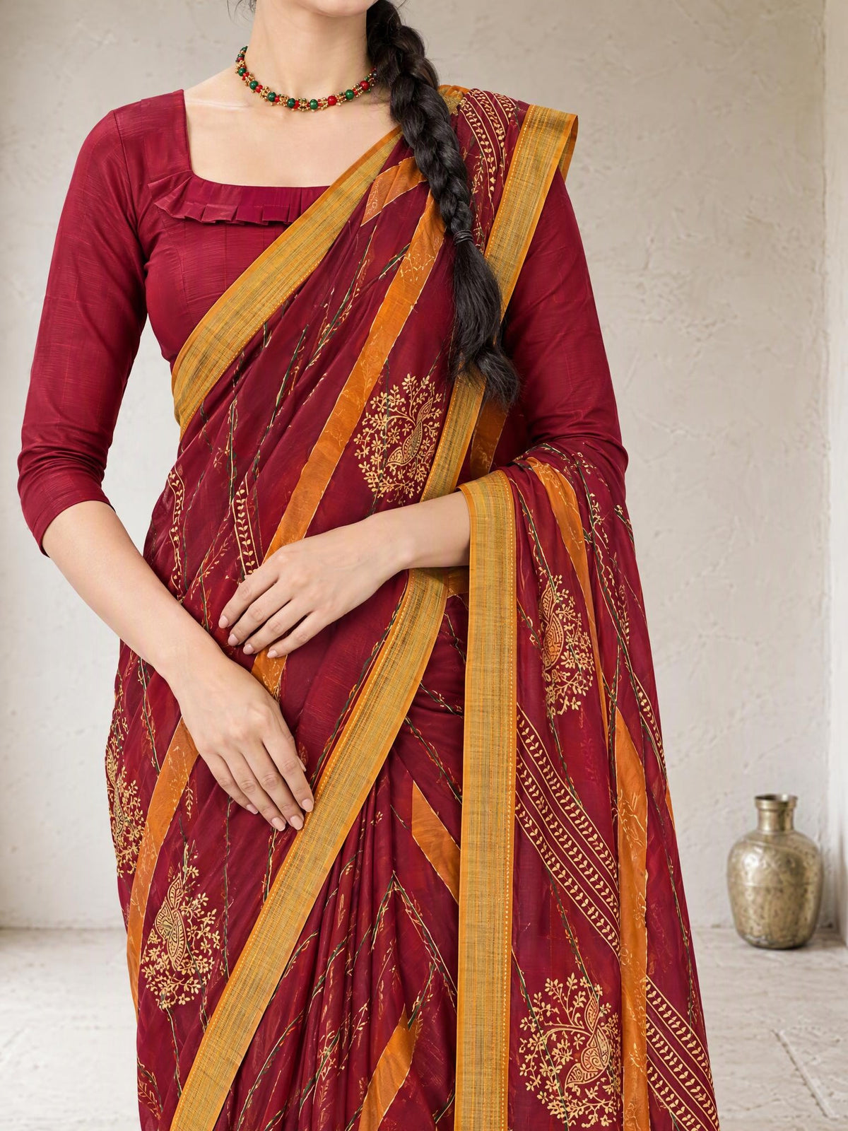 Pallu close-up [sku:BV-26278]
