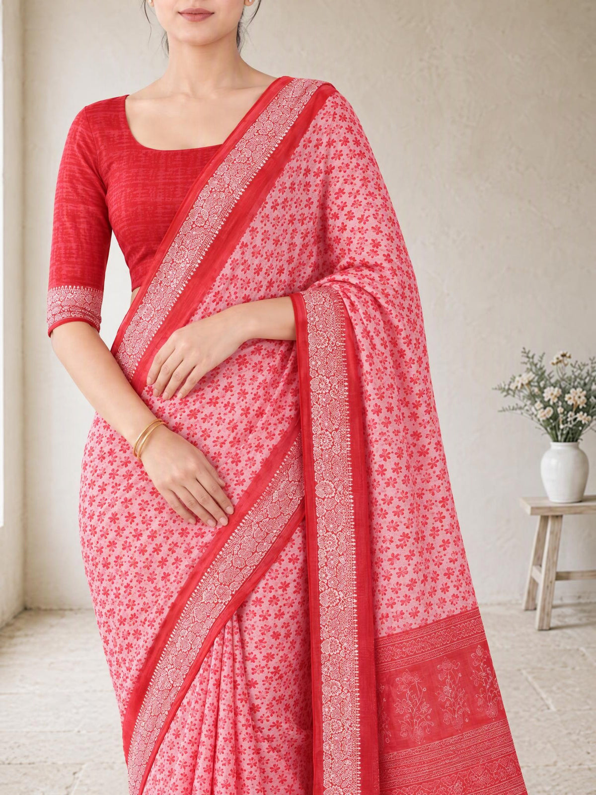 Pallu close-up [sku:KN-67117]