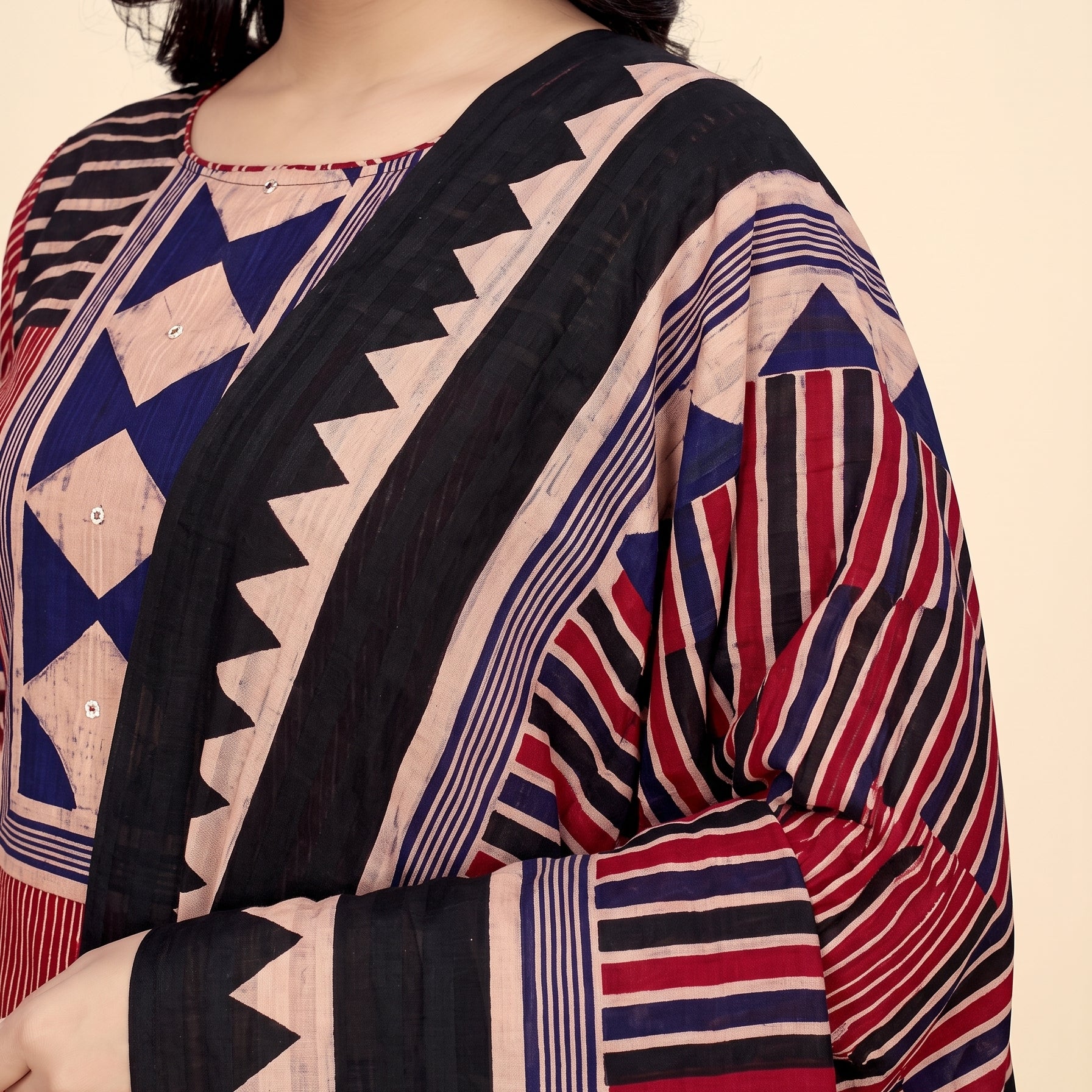 Pallu close-up [sku:1814]