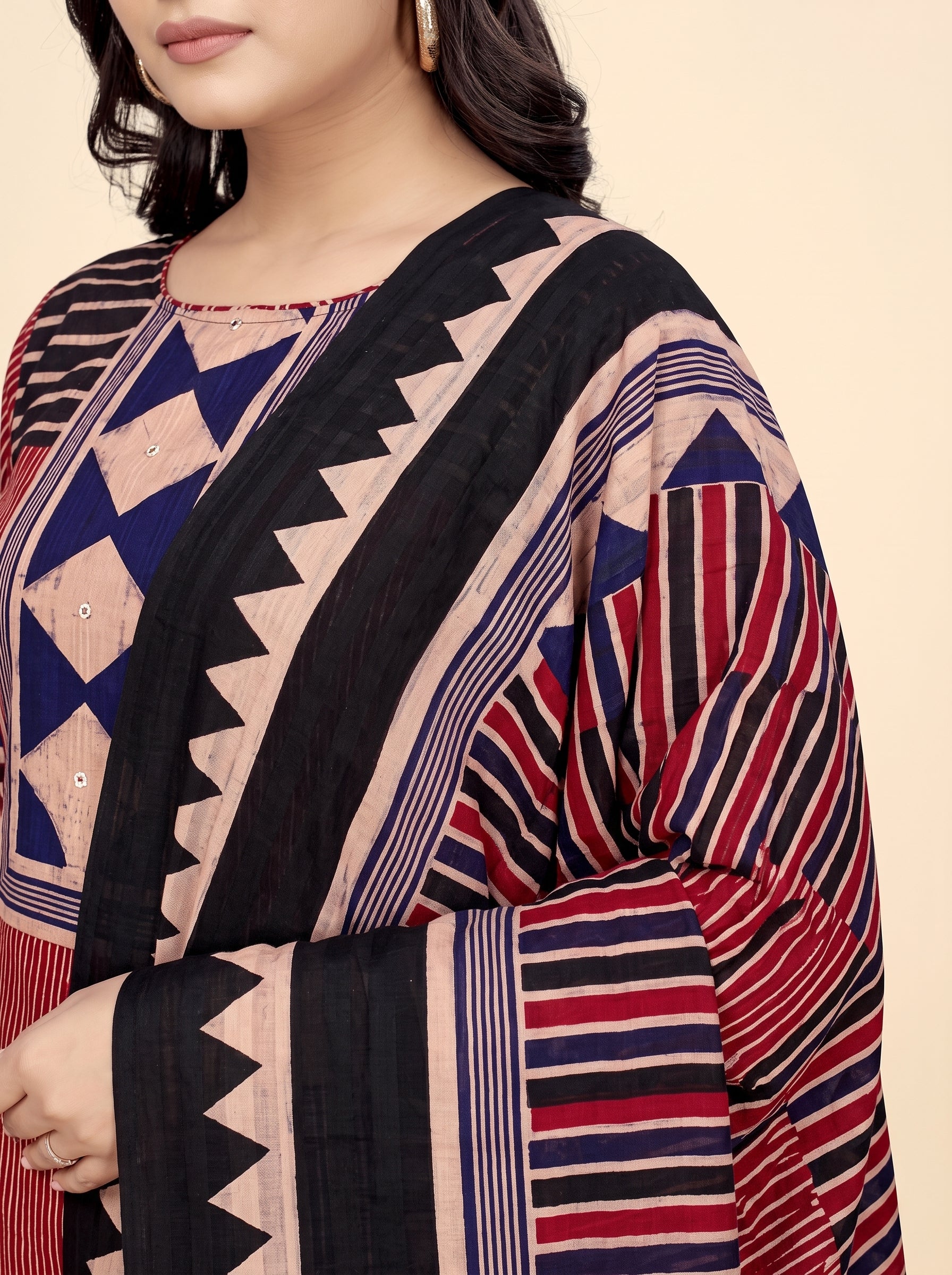 Pallu close-up [sku:1814]