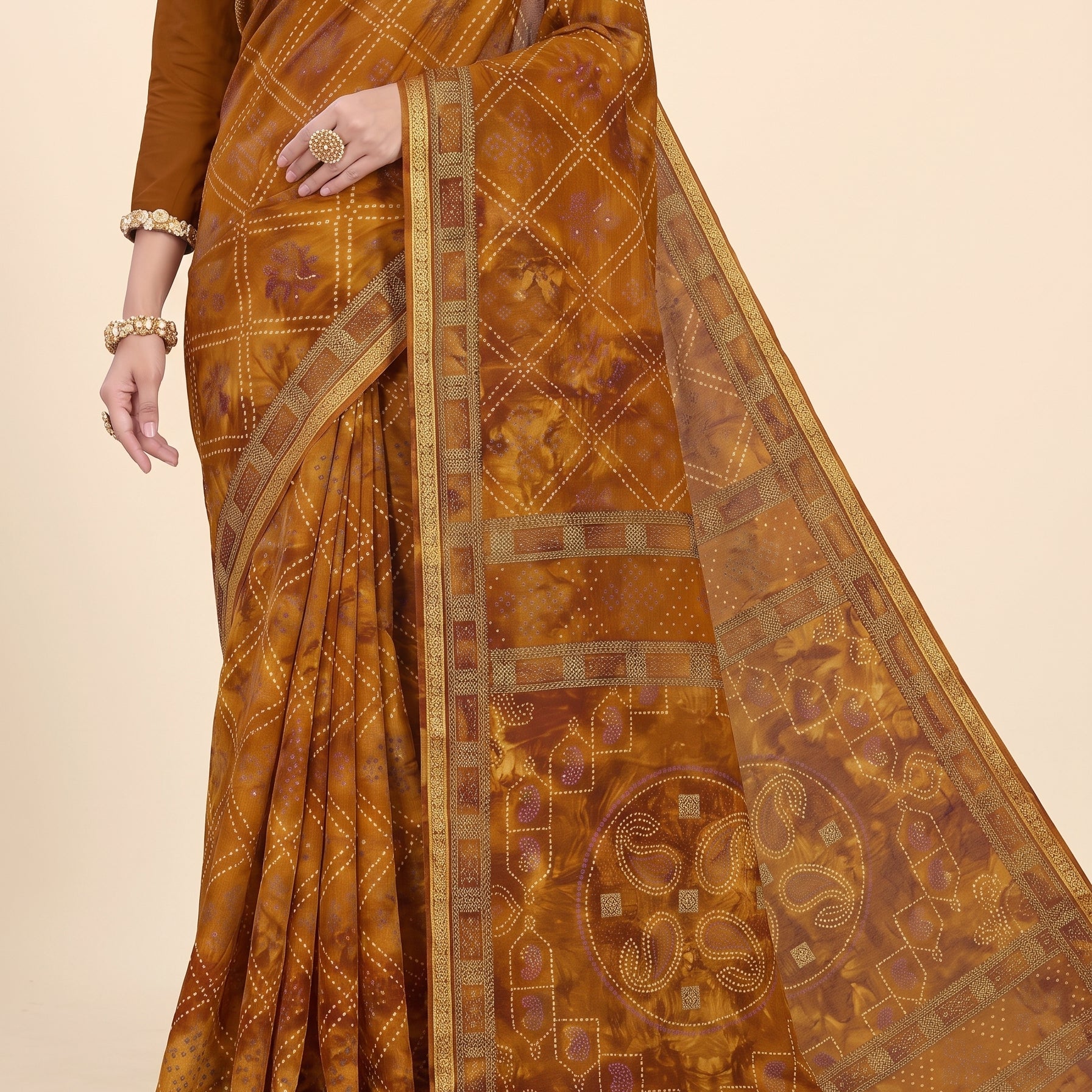 Pallu close-up [sku:BV-24820]