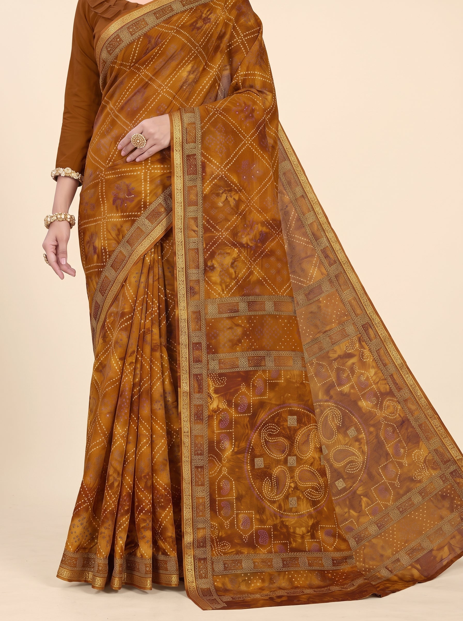 Pallu close-up [sku:BV-24820]