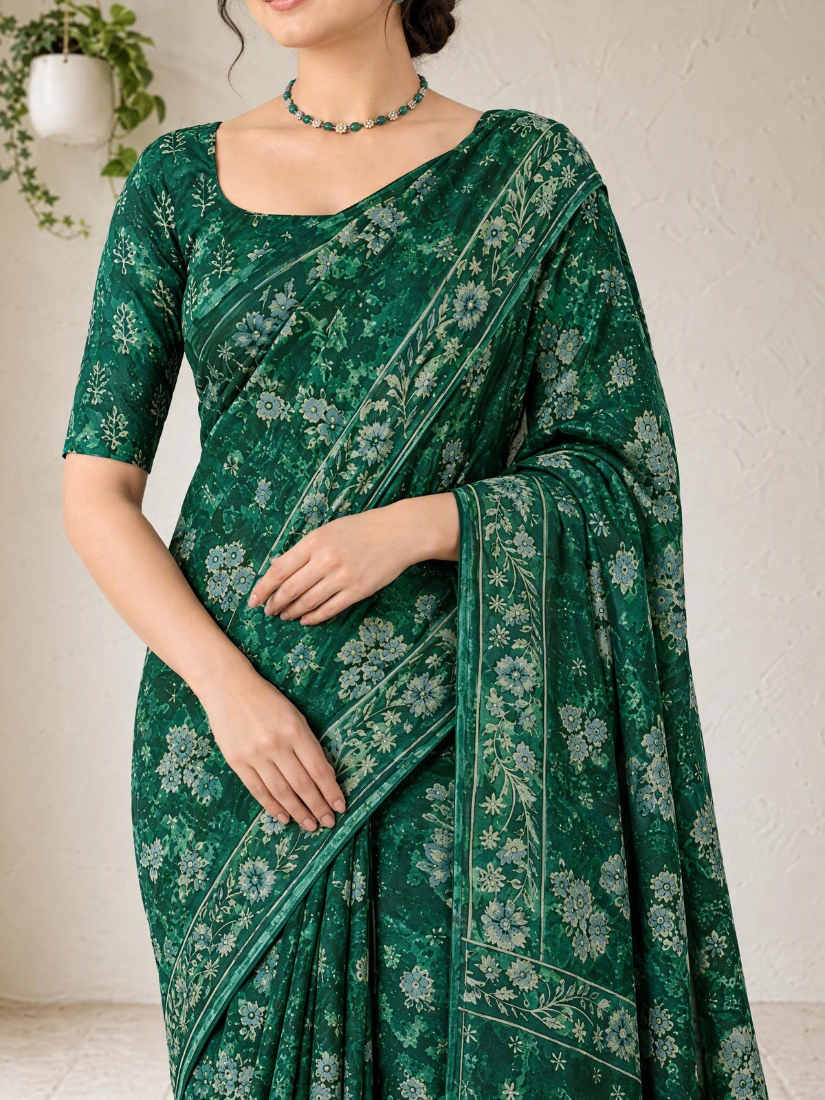 Pallu close-up [sku:KN-63192]