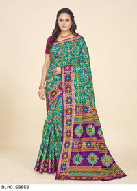 Patola Diamond Print